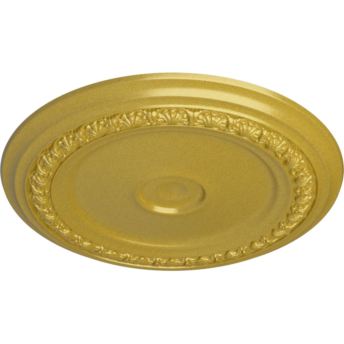 Ekena Millwork CM31CARGS Ceiling-Medallions - View #2