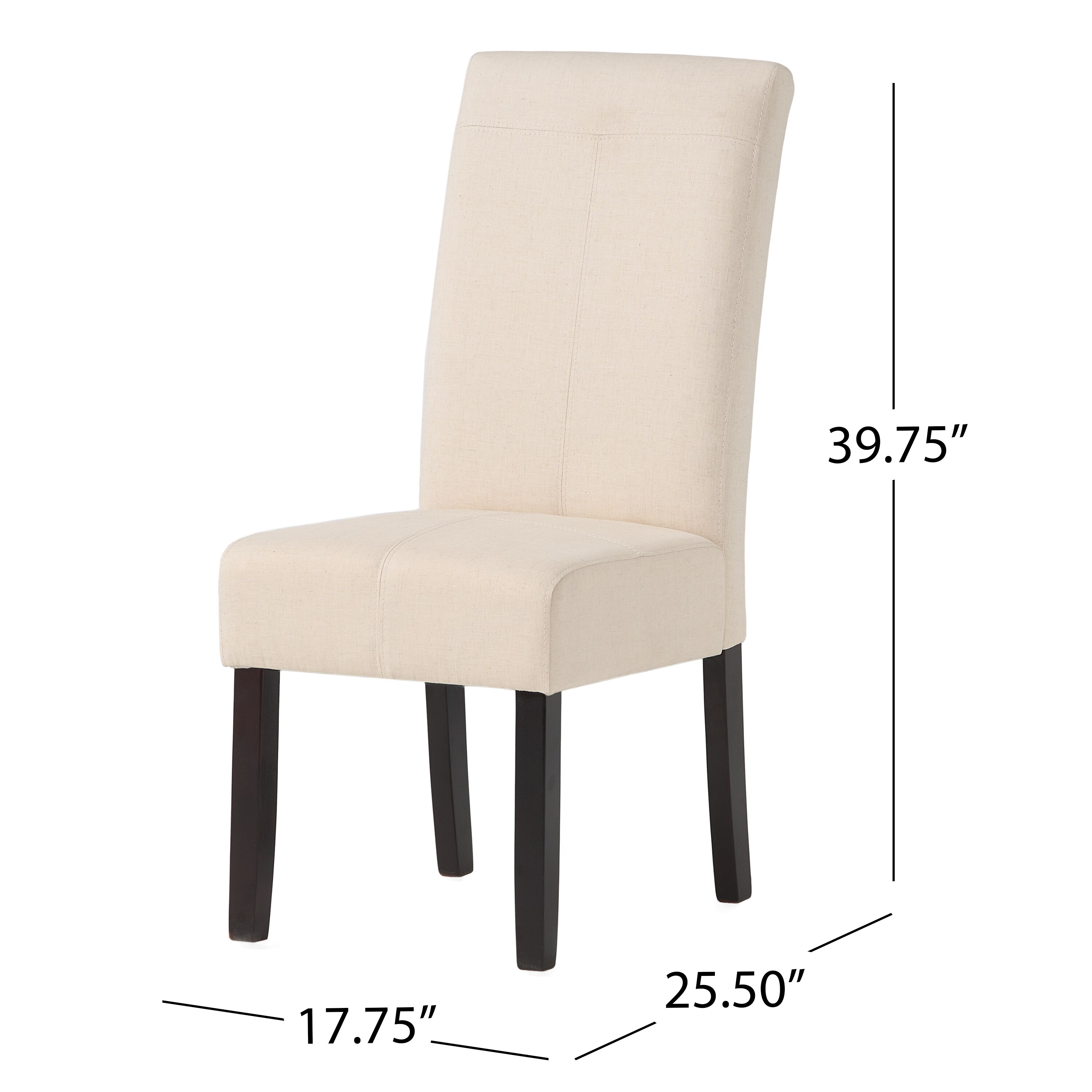 LUXEYARD DS-R-P368552M Dining-Chairs - View #2