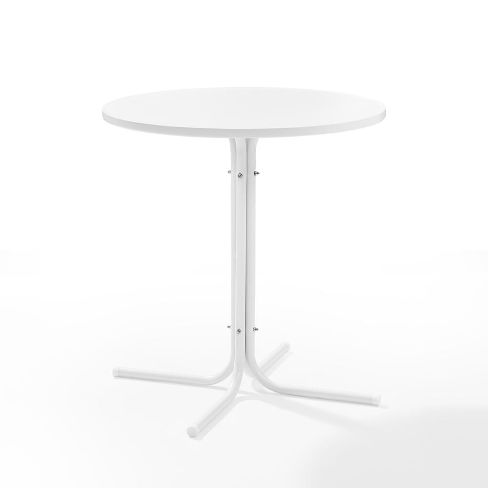 Crosley Furniture CO1014-WH Patio-Tables - View #3