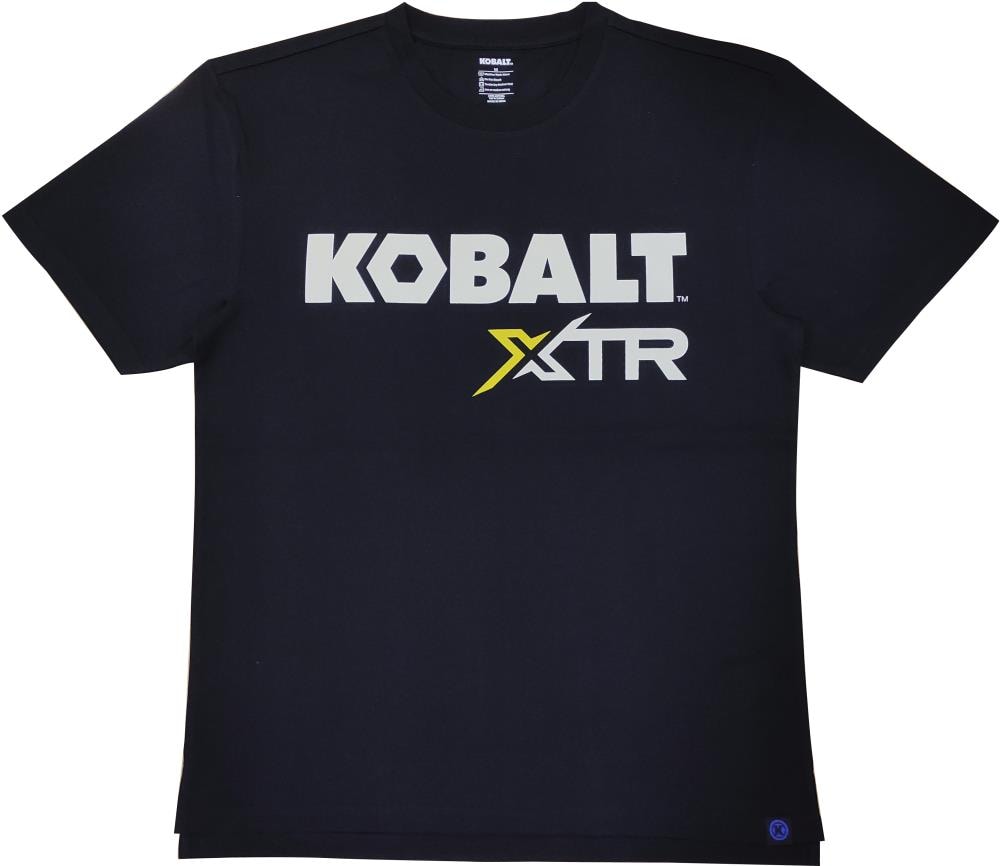 Kobalt Men's Short Sleeve T shirt Medium in the Tops & Shirts
