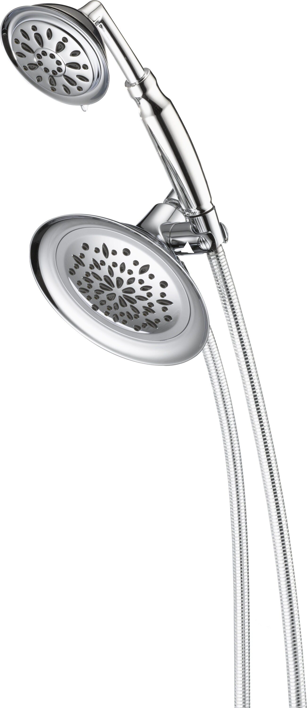 Delta 75514 Chrome Dual/Combo Shower Head