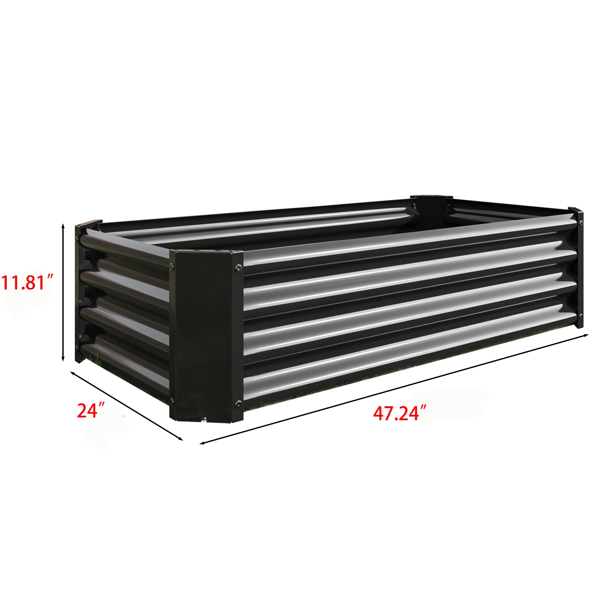 Flynama J-V-090999 Raised-Garden-Beds - View #7
