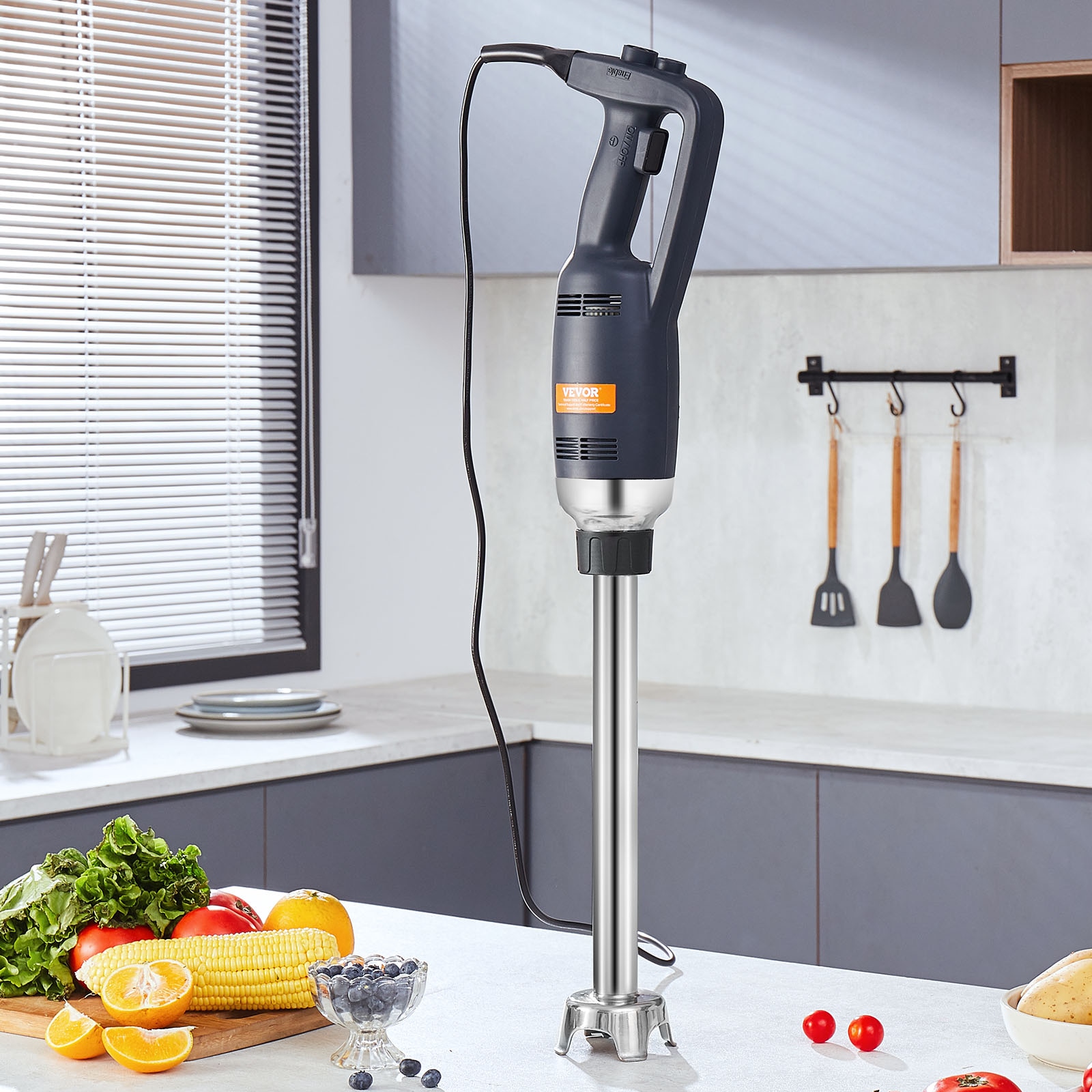 VEVOR ZXSCJBQ350WBSWKAHV1 Immersion-Blenders - View #2