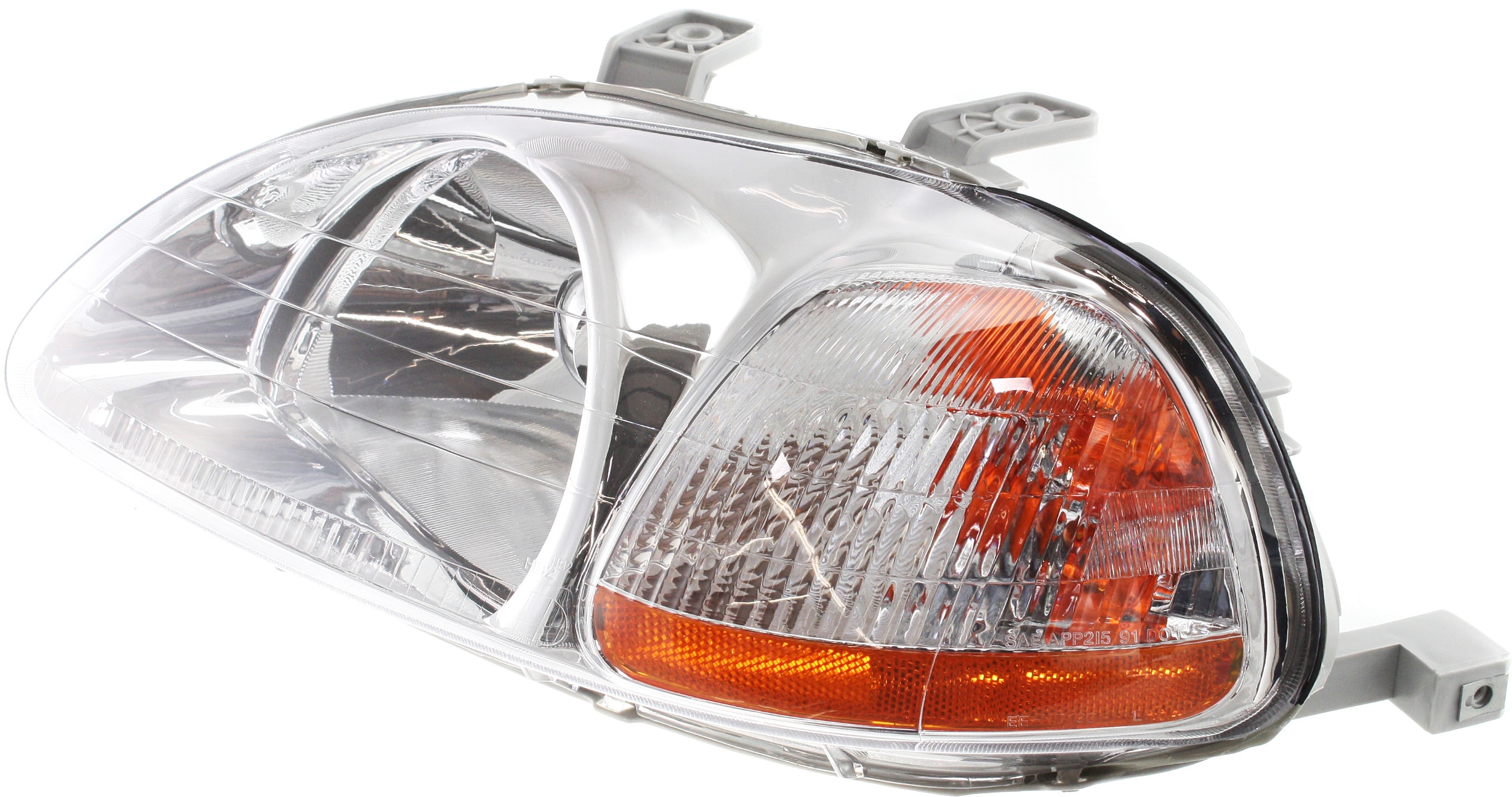 Garage-Pro JCW20-3162-01GP Headlights-Components - View #2