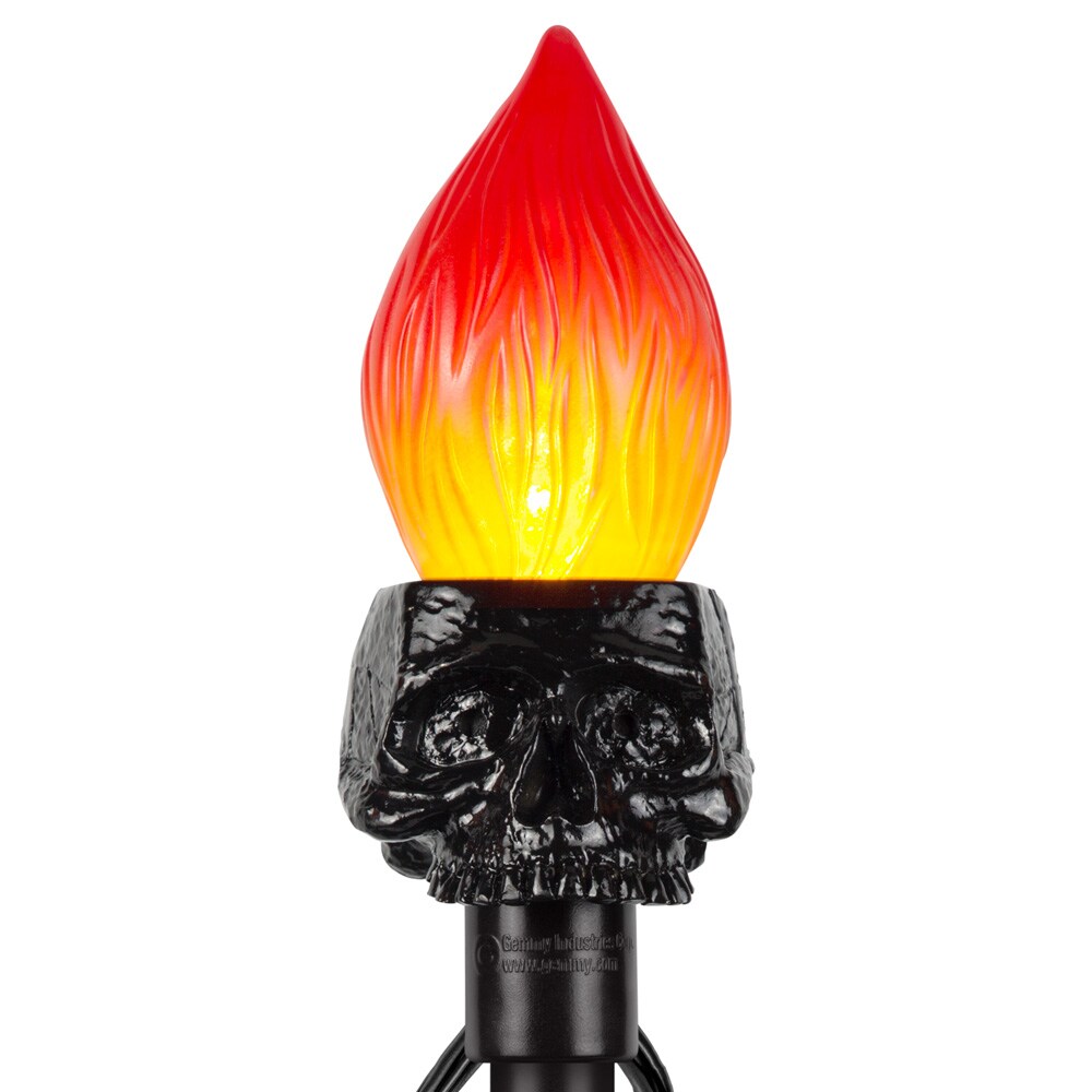 Gemmy 224901 Halloween-String-Lights - View #4