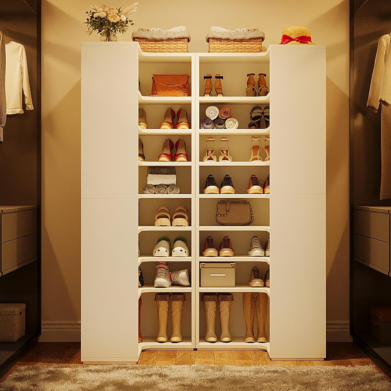 Tribesigns LWOYJL-1500YY Shoe-Racks - View #3