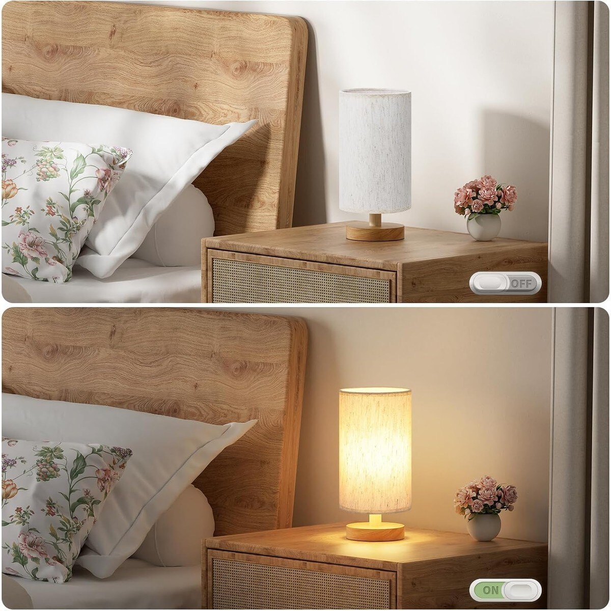 Pacrigo LULIN-D80FE1 Table-Lamps - View #4