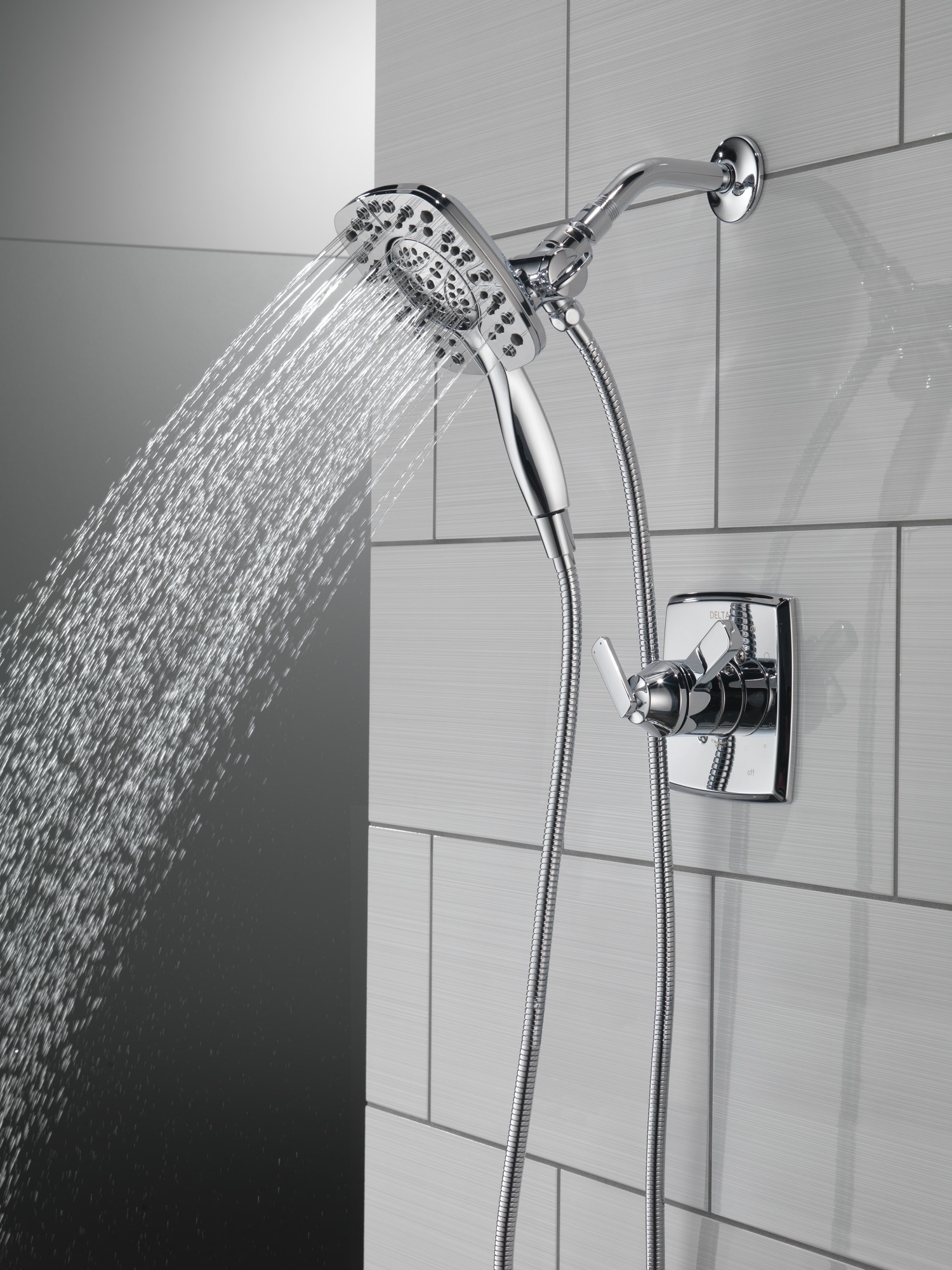 Delta T17264-I Tub-Shower-Faucets - View #15