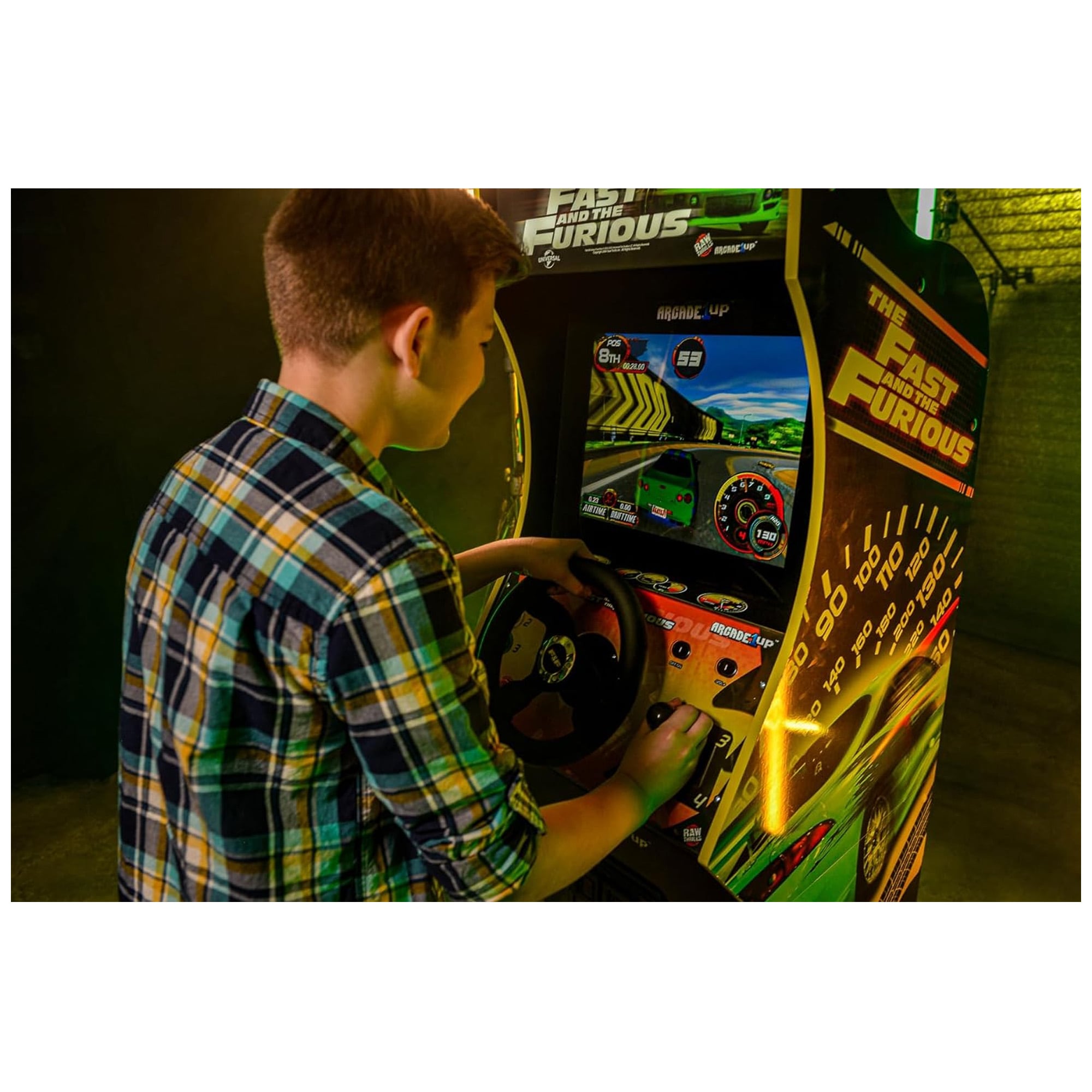 Arcade1Up FAF-A-300211 Video-Gaming-Accessories - View #3