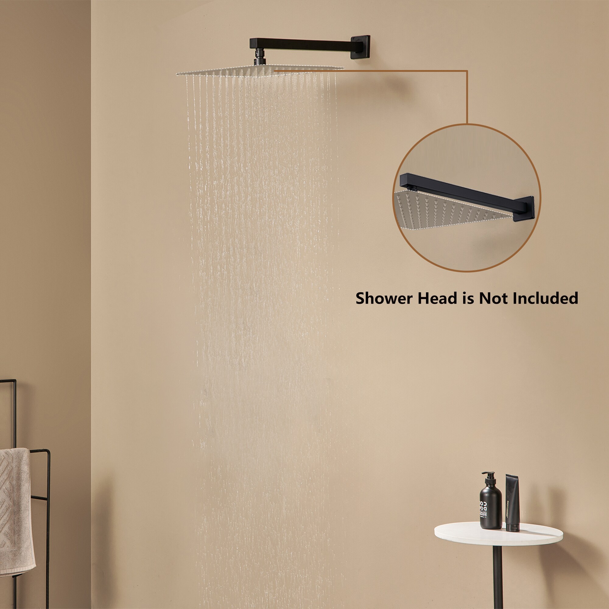 CASAINC CASATW701-5MB Bath-Shower-Facc - View #2