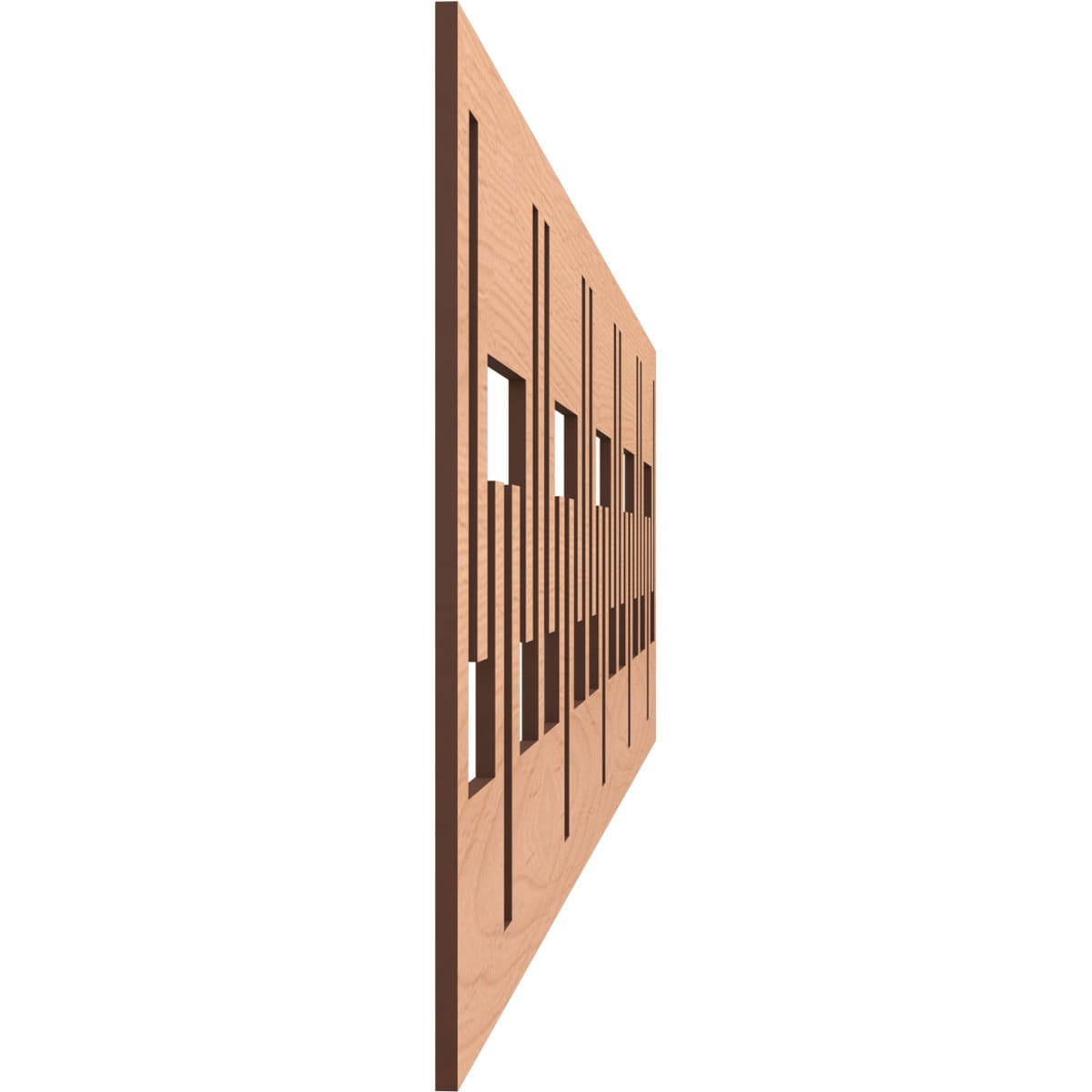Ekena Millwork MLDB12X47VICAL Wall-Panel-Moulding - View #3