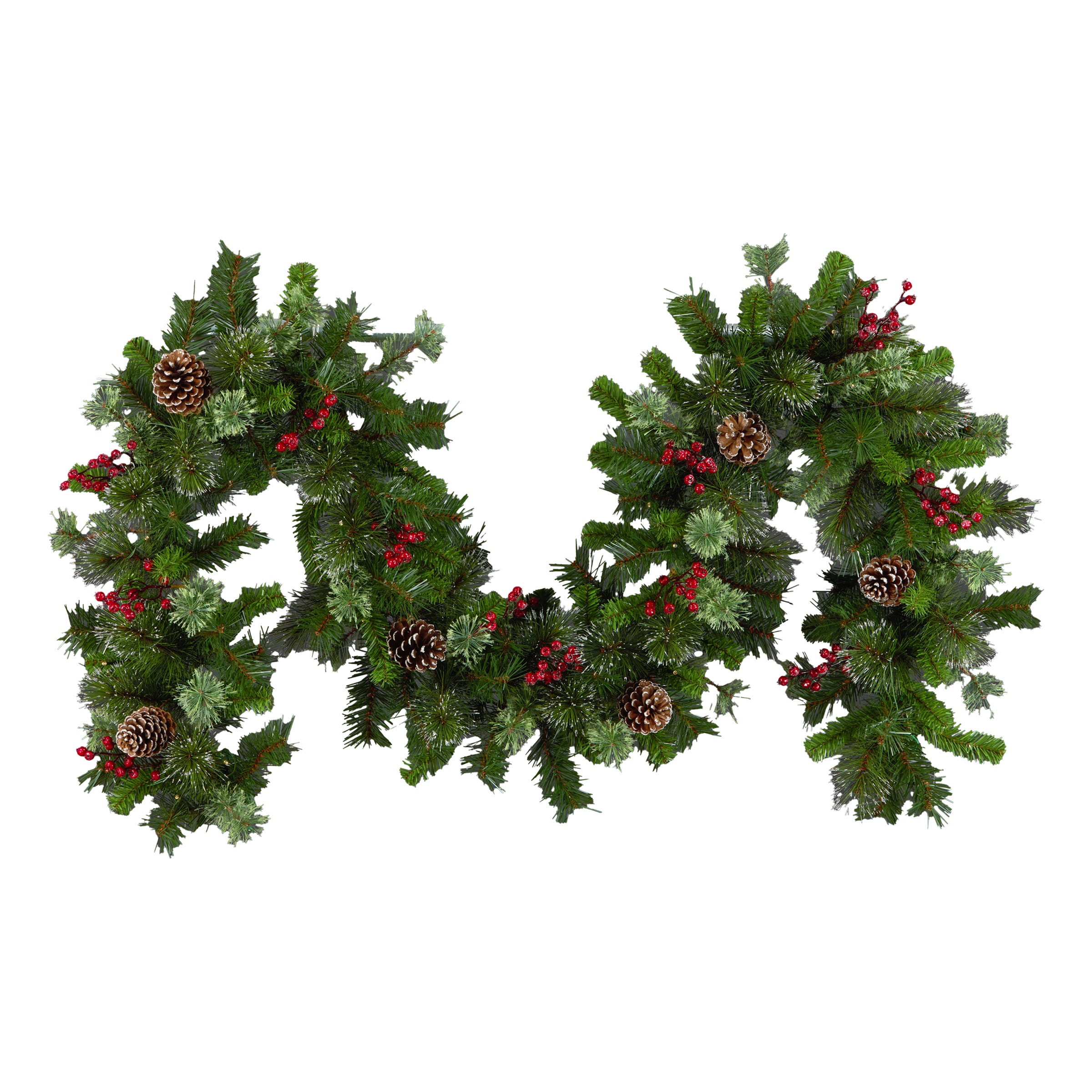 National Tree Company IP8-300-9B-B-1 Artificial-Christmas-Garland - View #5