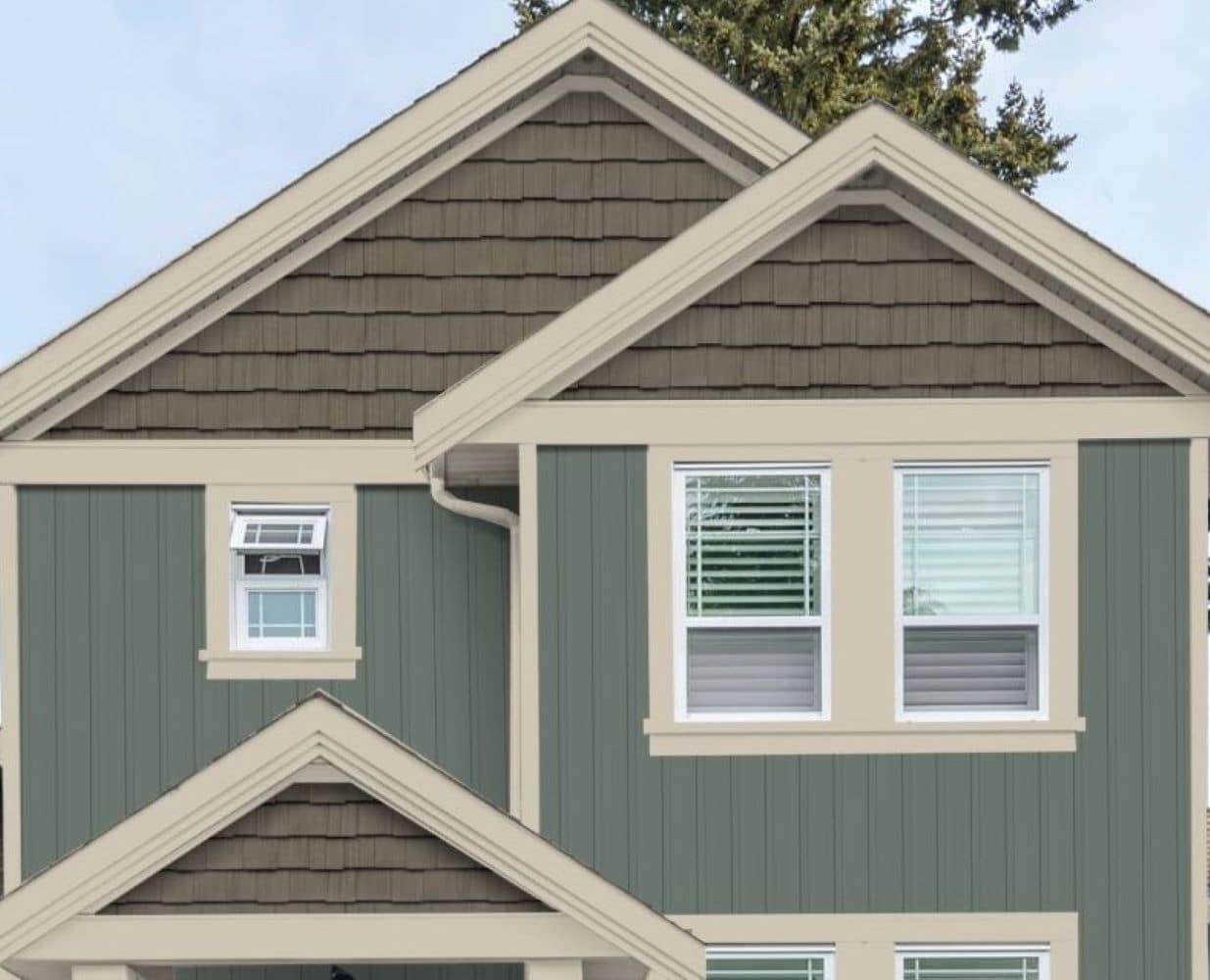 Georgia-Pacific 291369A Vinyl-Siding - View #3