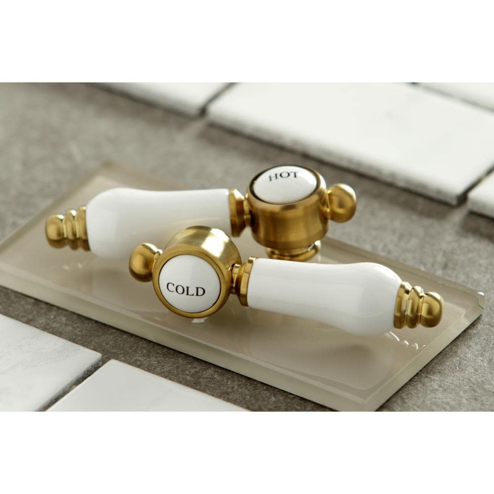 Kingston Brass WLKS2987BPL Lavatory-Faucets - View #7
