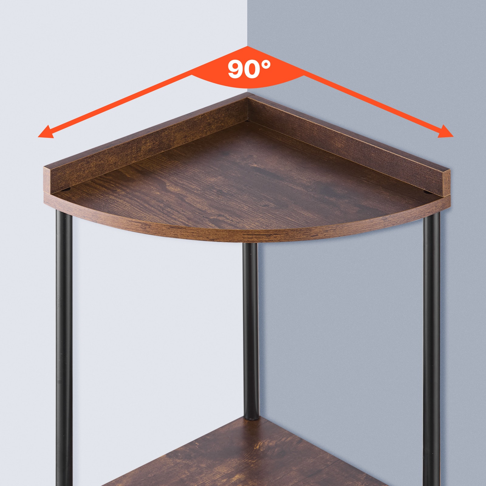 LUXEYARD DS-M-BAC07626 bookcases - View #4