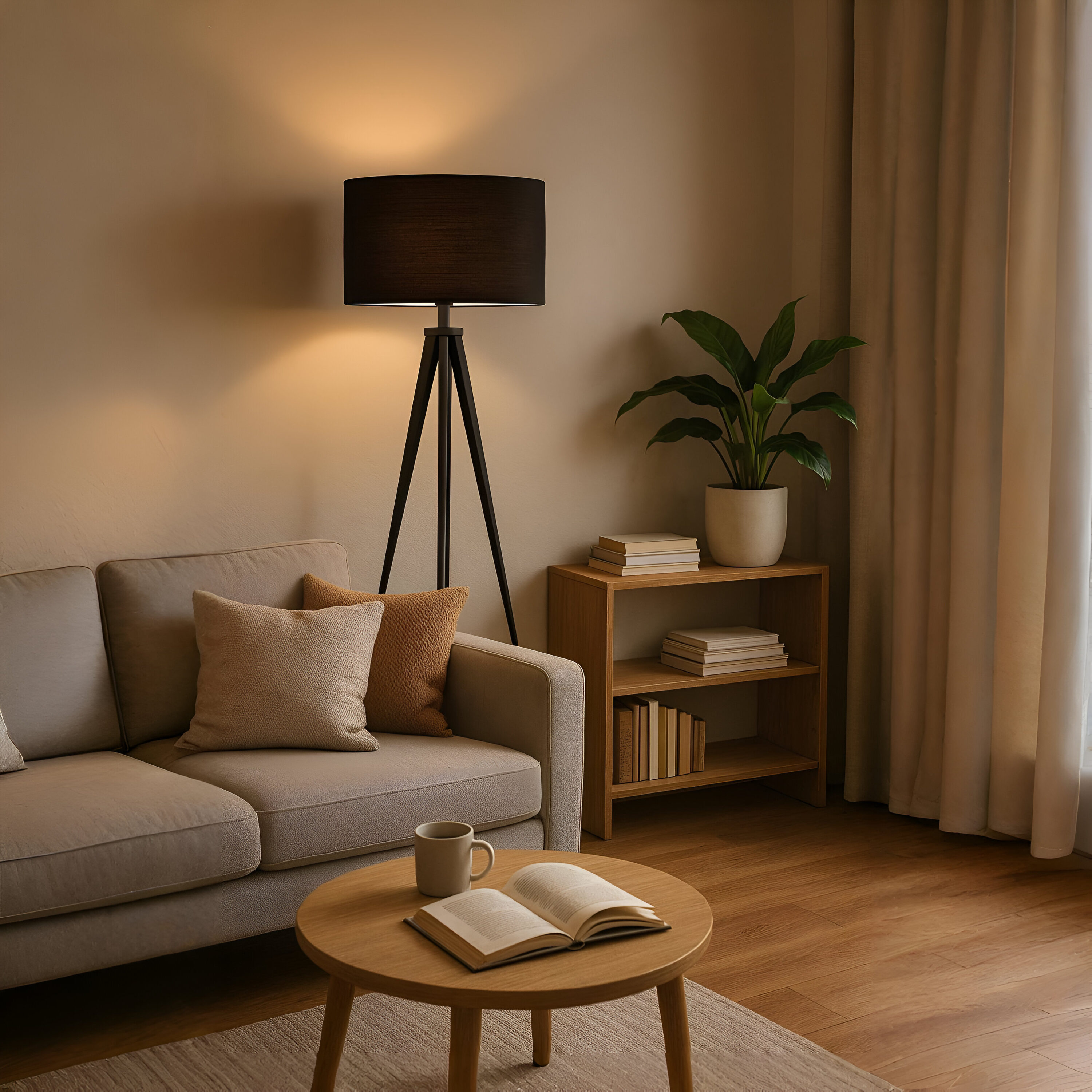 Teamson Home VN-L00006 floorlamps - View #3