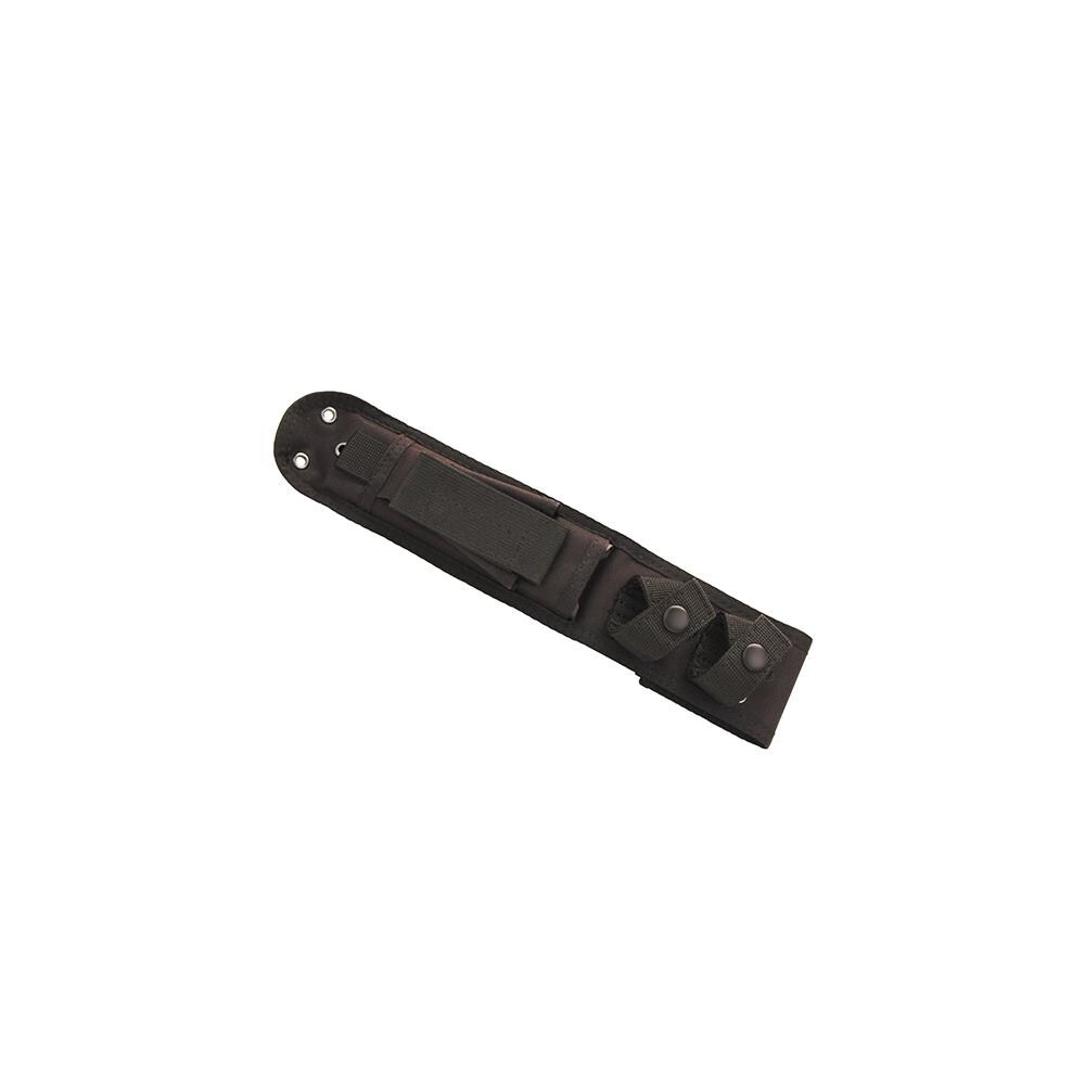 KA-BAR GRN51722 Ka-Bar BK22S Becker Campanion Poly Sheath, Black