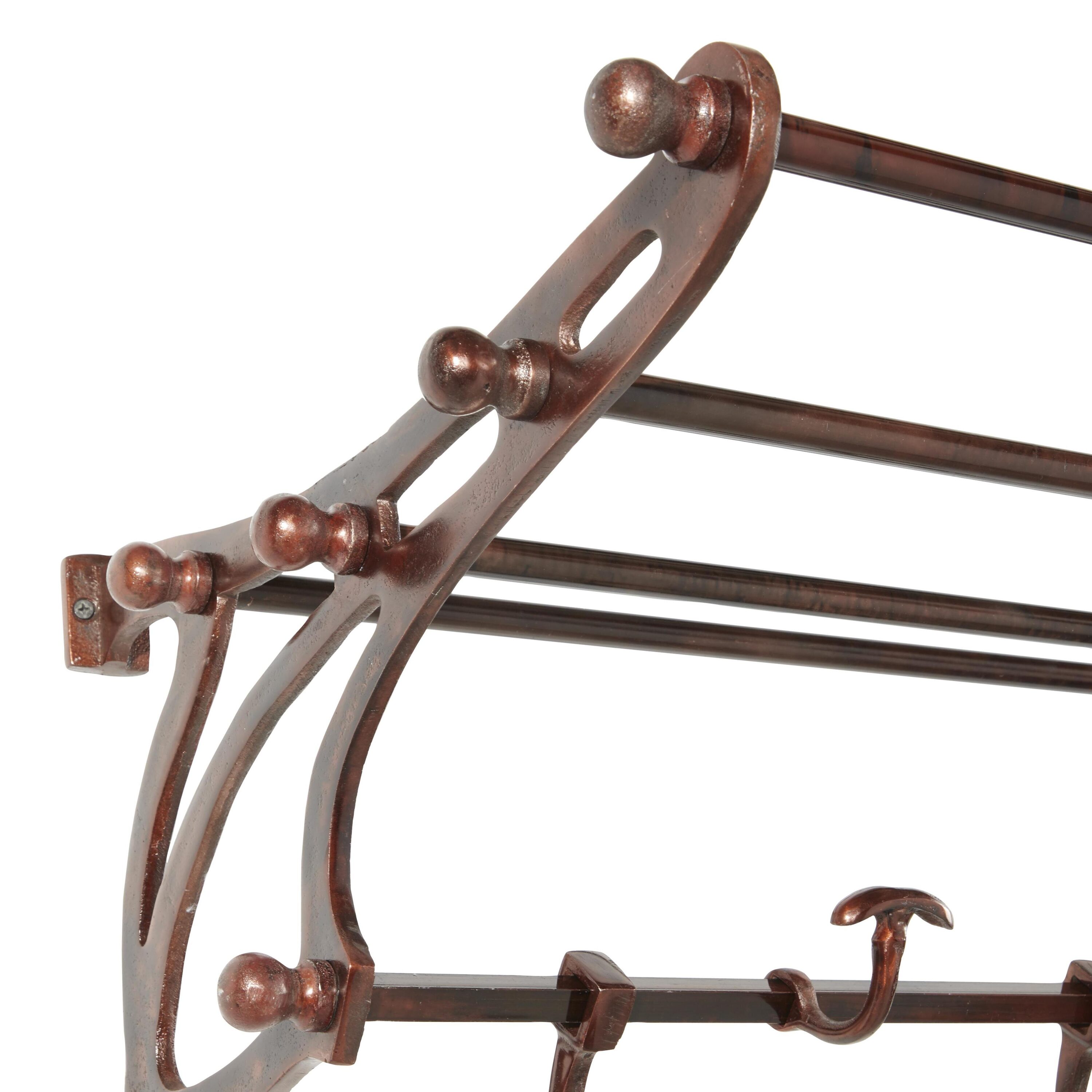 Grayson Lane 29257 Wall-Mounted-Shelving - View #4