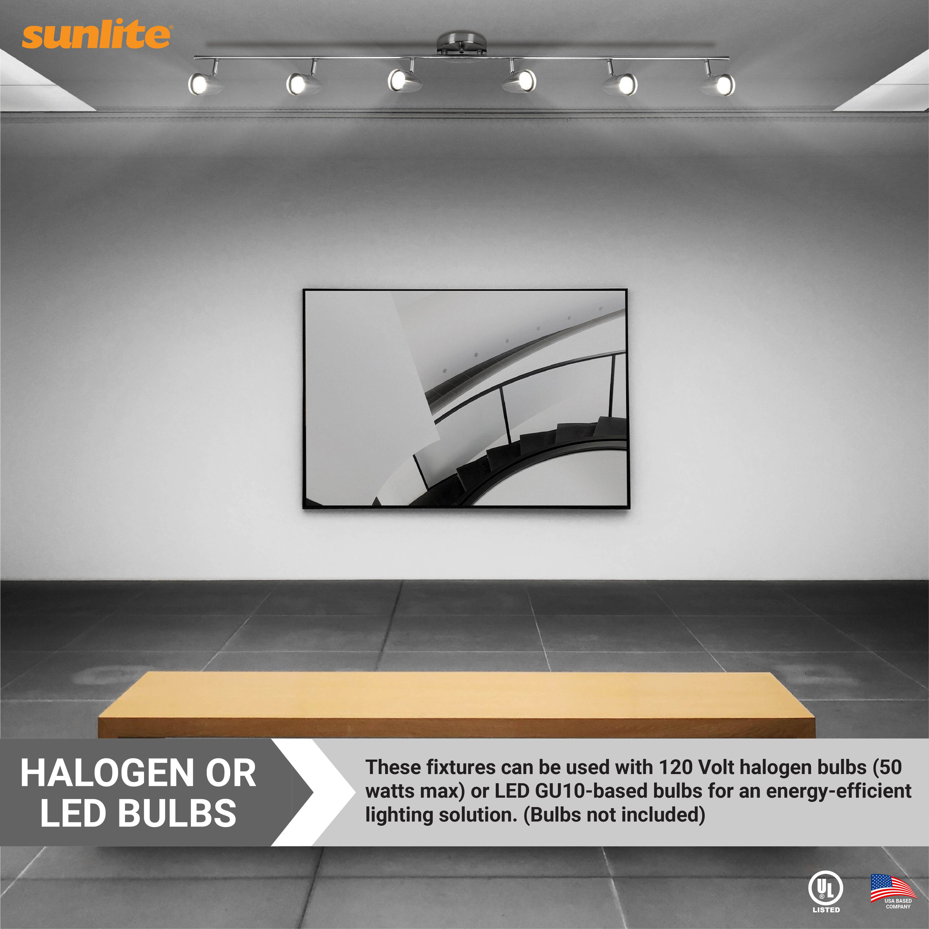Sunlite LW45064 Fixed-Track-Lighting - View #6