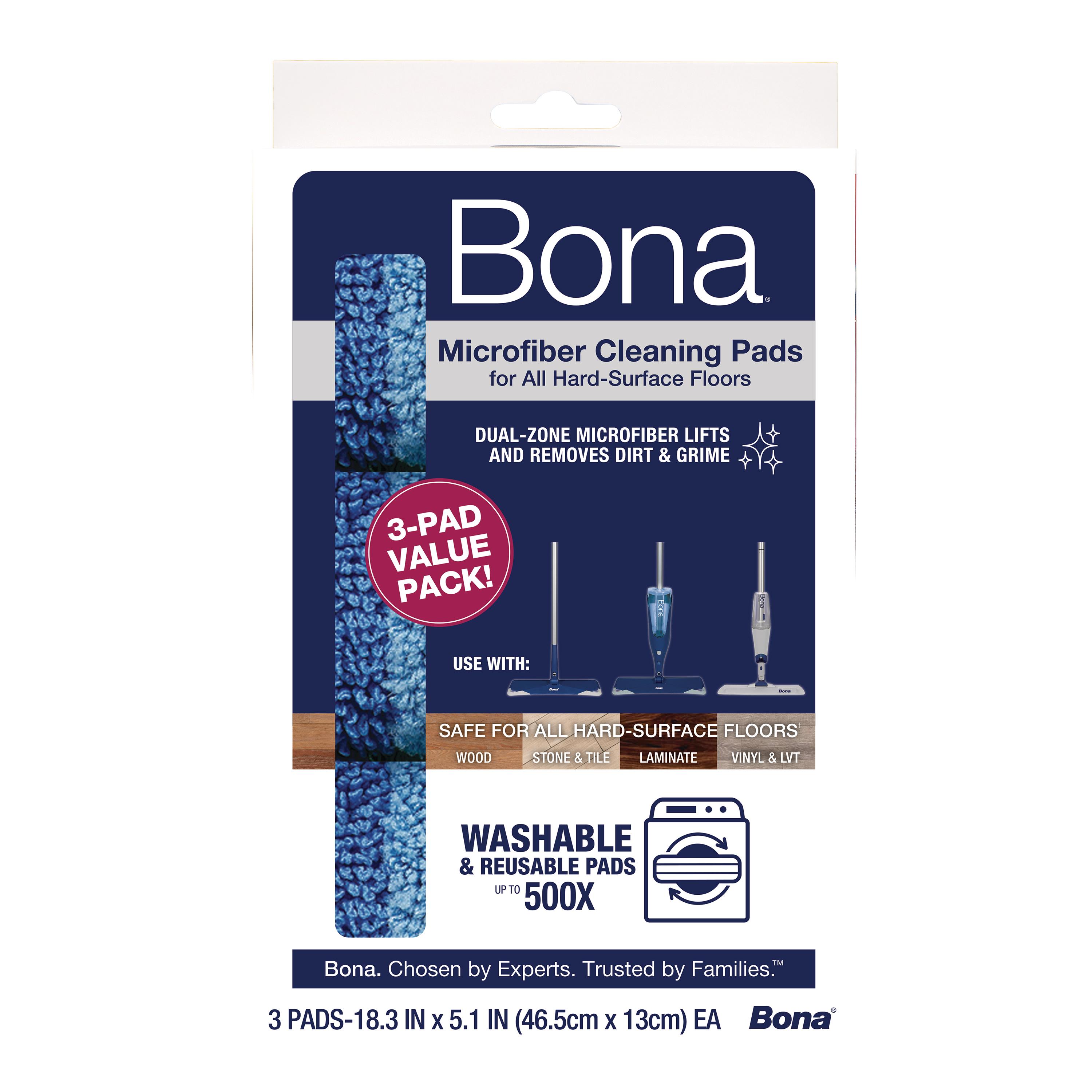 Bona AX0003608 Mop-Pads - View #7