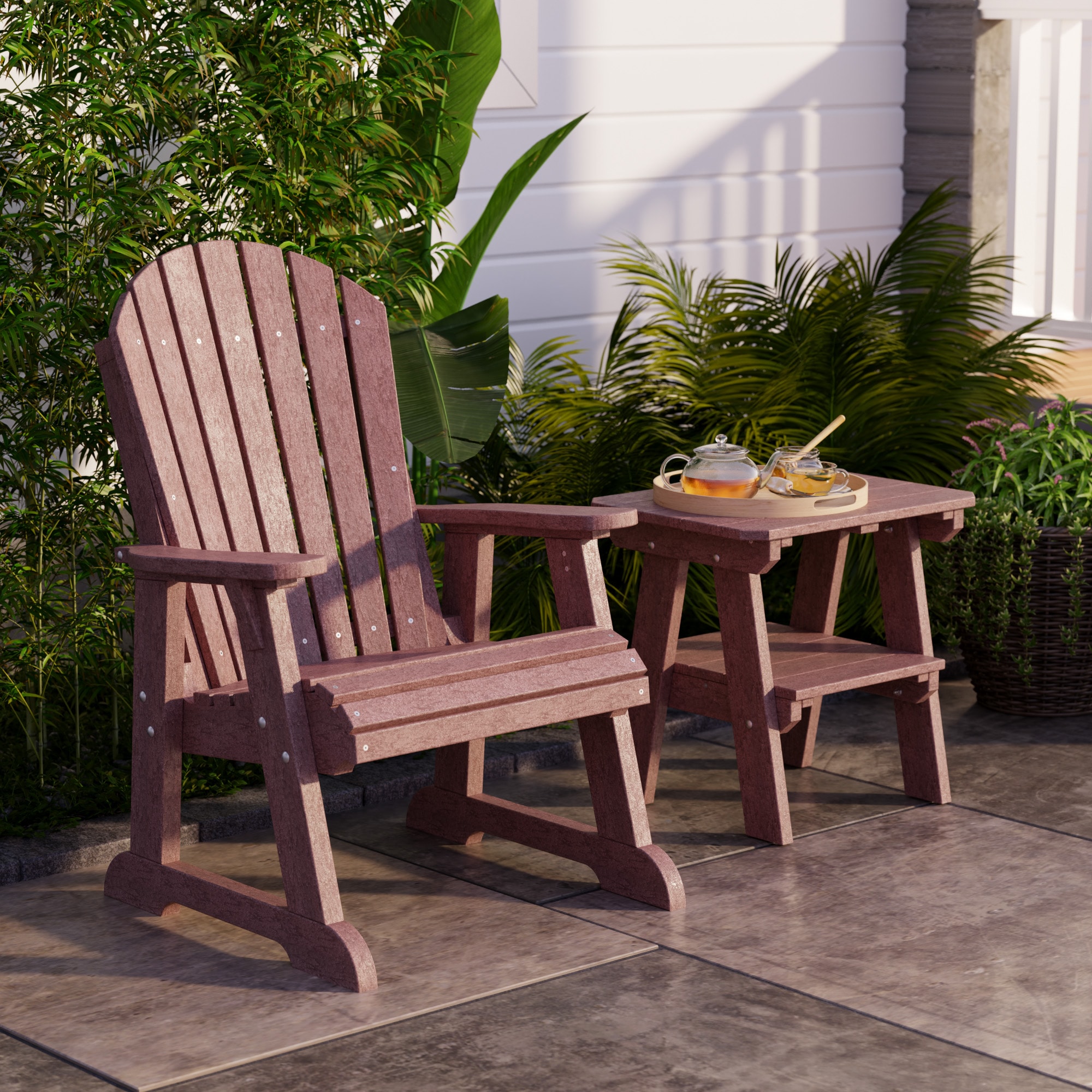 Wildridge LCC-117-CW Patio-Chairs - View #2