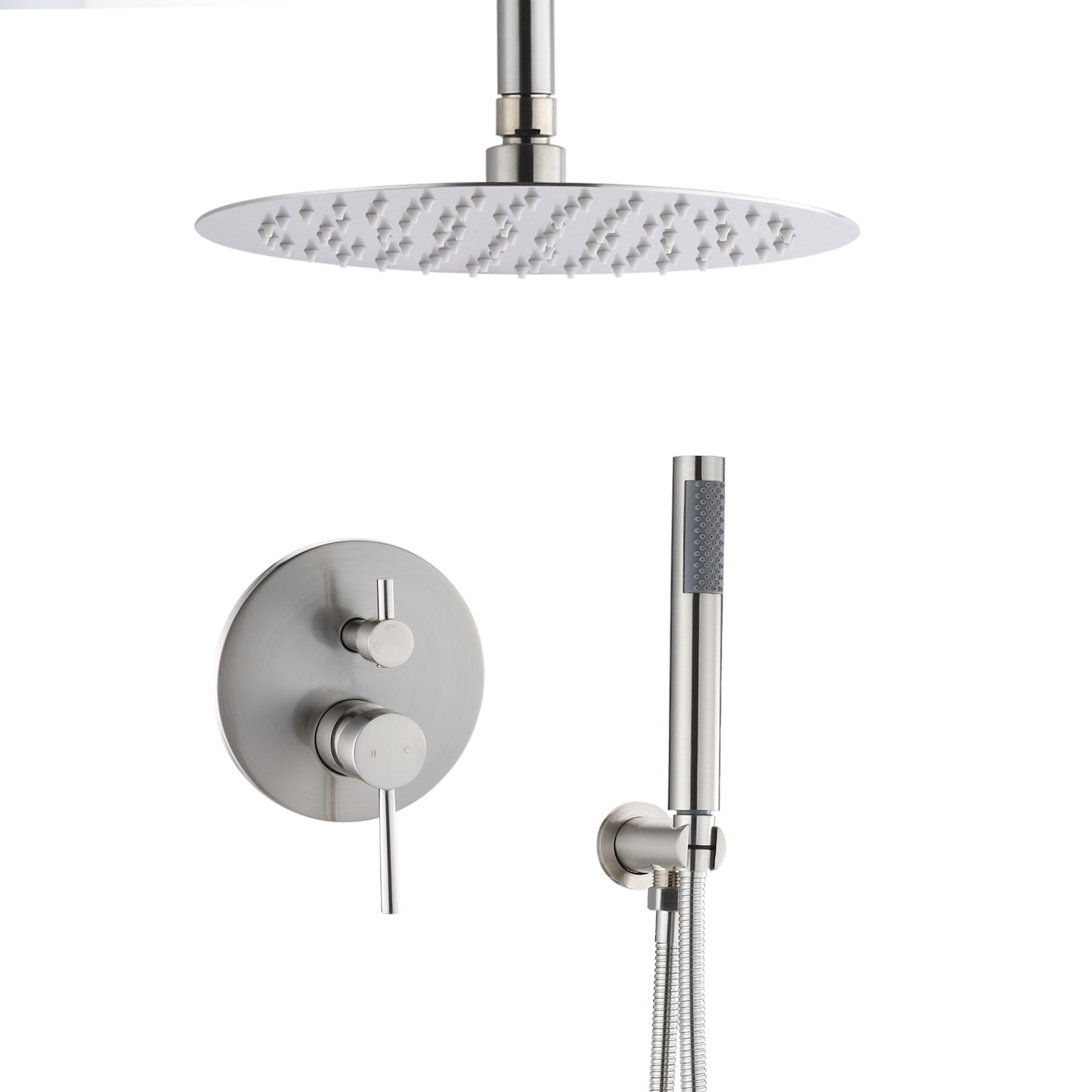 UCLIMAA UCA3585BN Showerhead-Bar-Panels - View #7