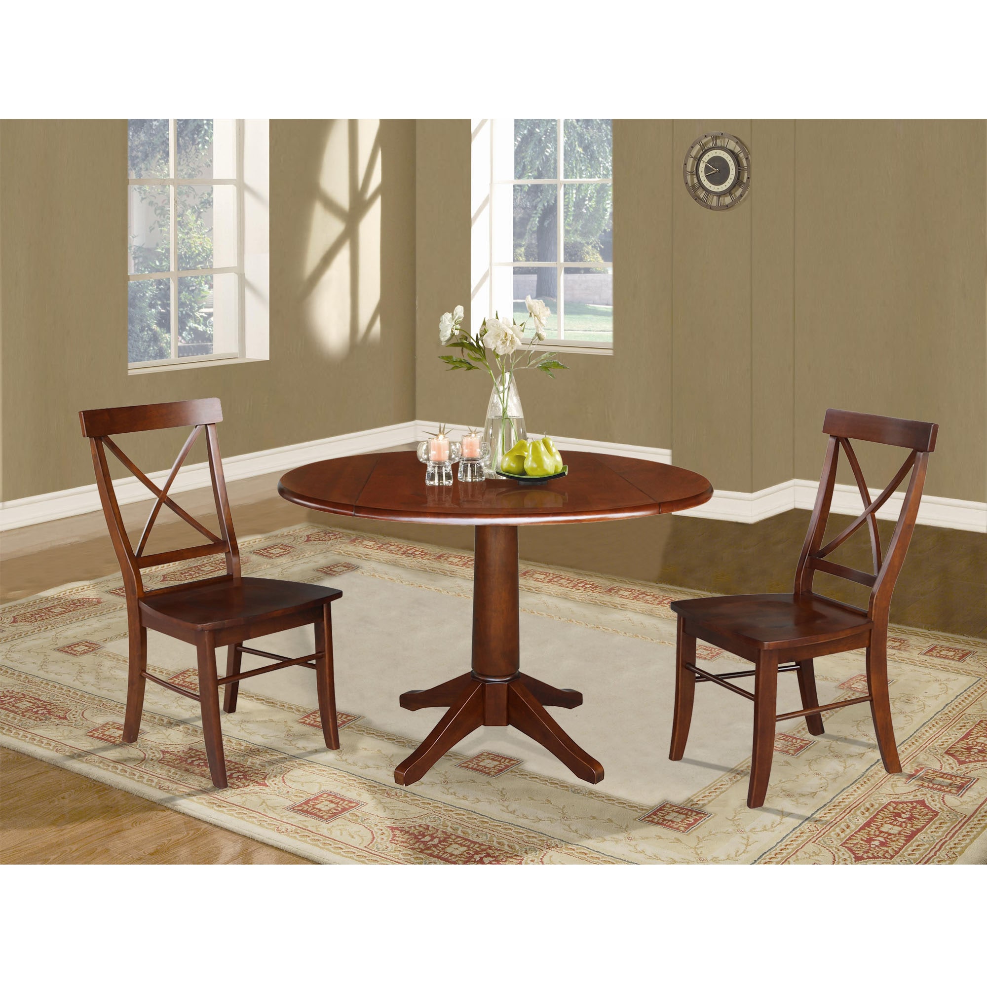 International Concepts K581-42DPT-27-C613-2 Dining-Sets - View #8