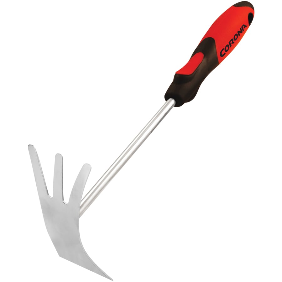 Corona 6-in Stainless Steel Hand Scoop in the Garden Hand Tools department  at