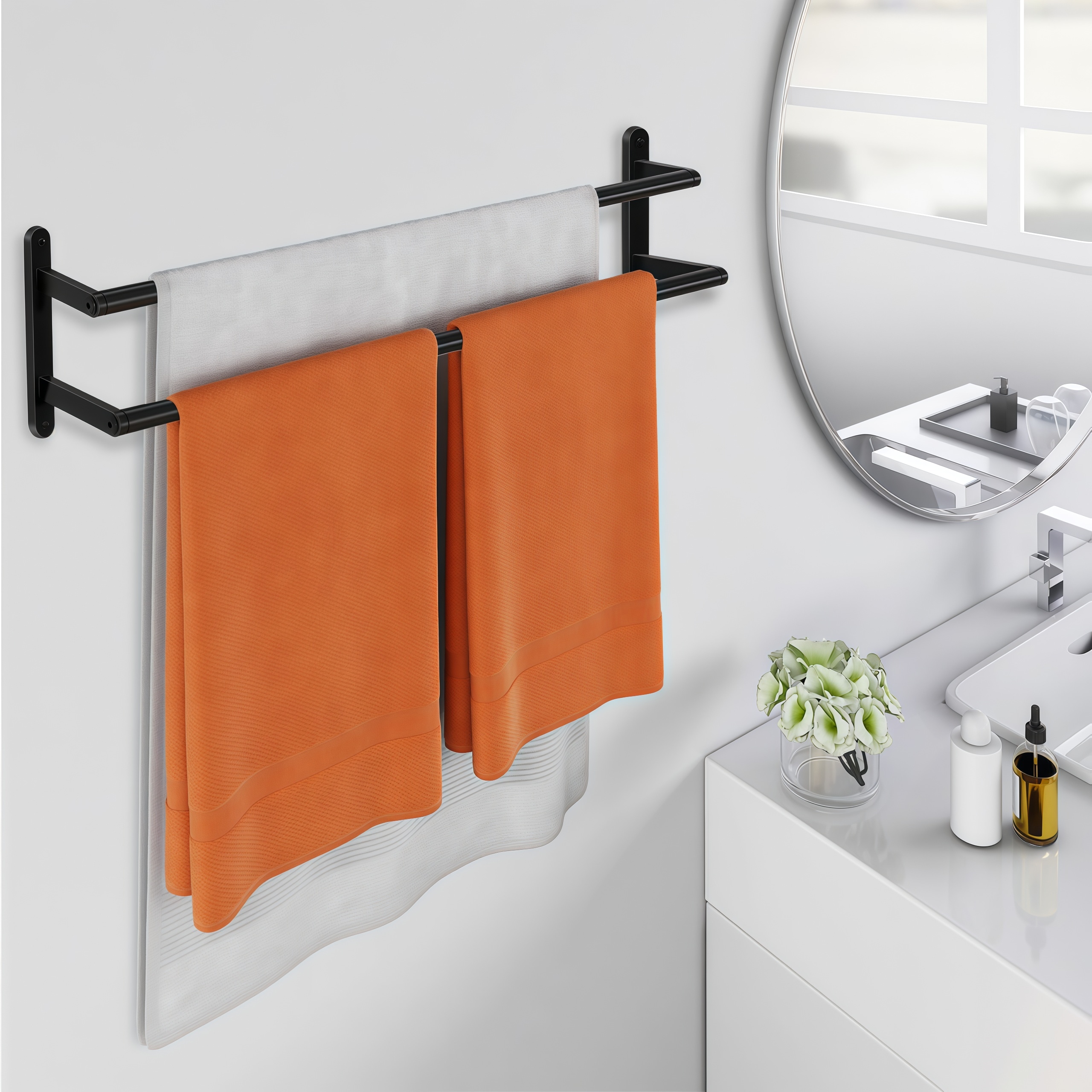 Numhew NHSEAN7416 Towel-Trees - View #2