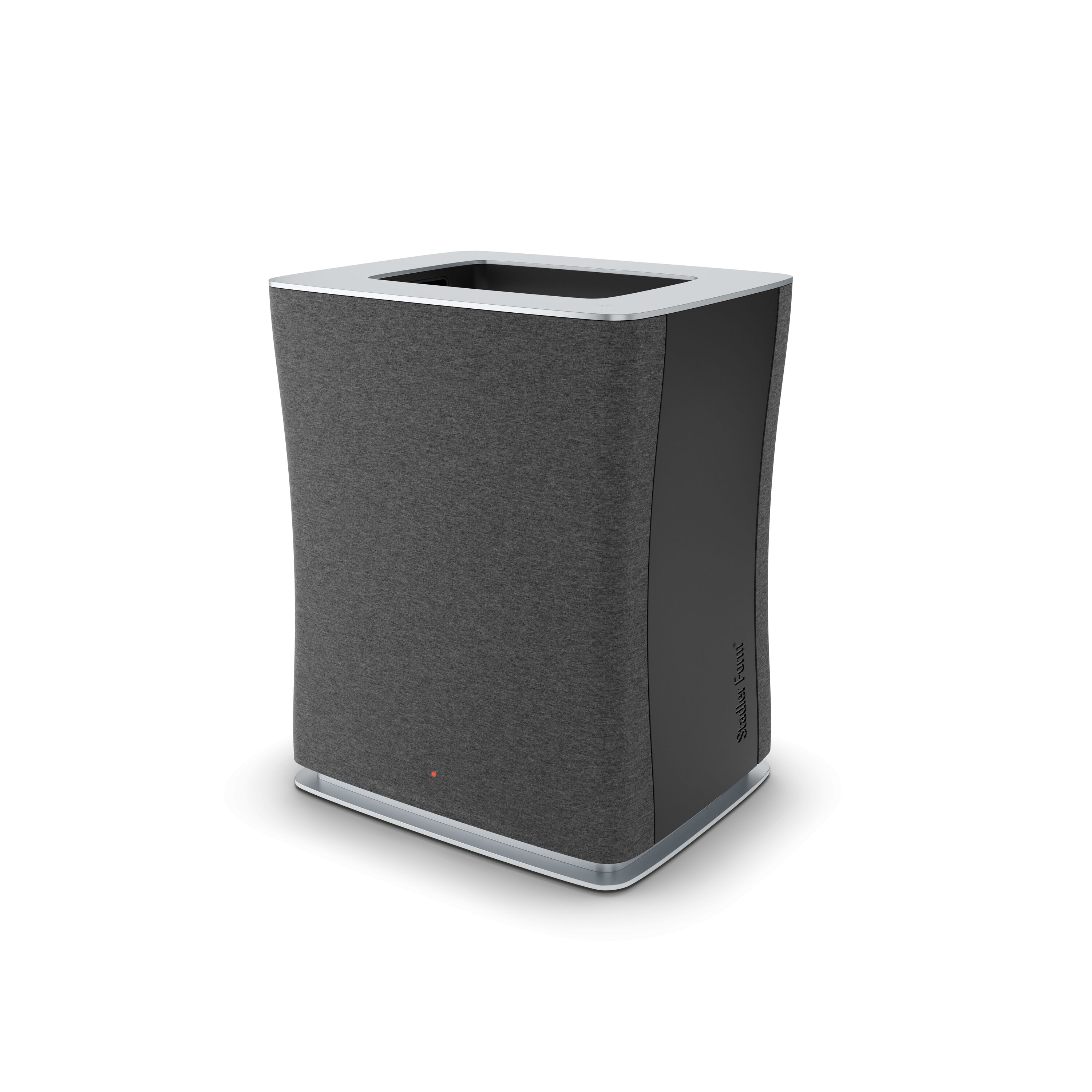 Stadler Form R-018 5 -Speed Black HEPA Air Purifier (Covers: 1100-sq ft )