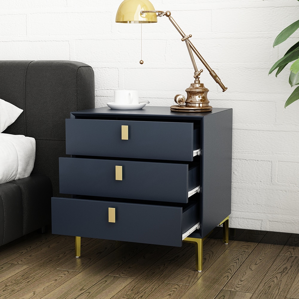 Homsee V-KF020241-03 nightstands - View #3