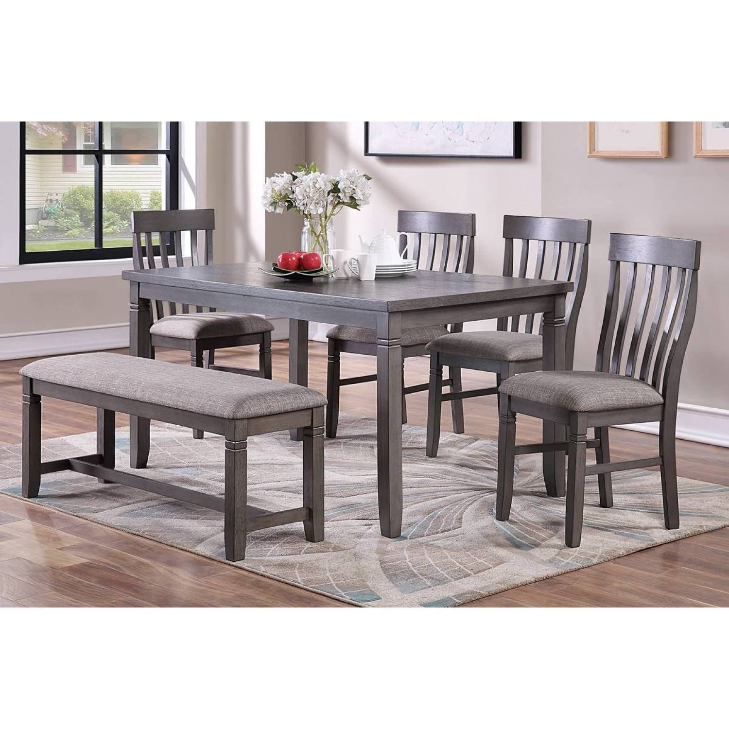 JASMODER B011S00097 Dining-Sets - View #6