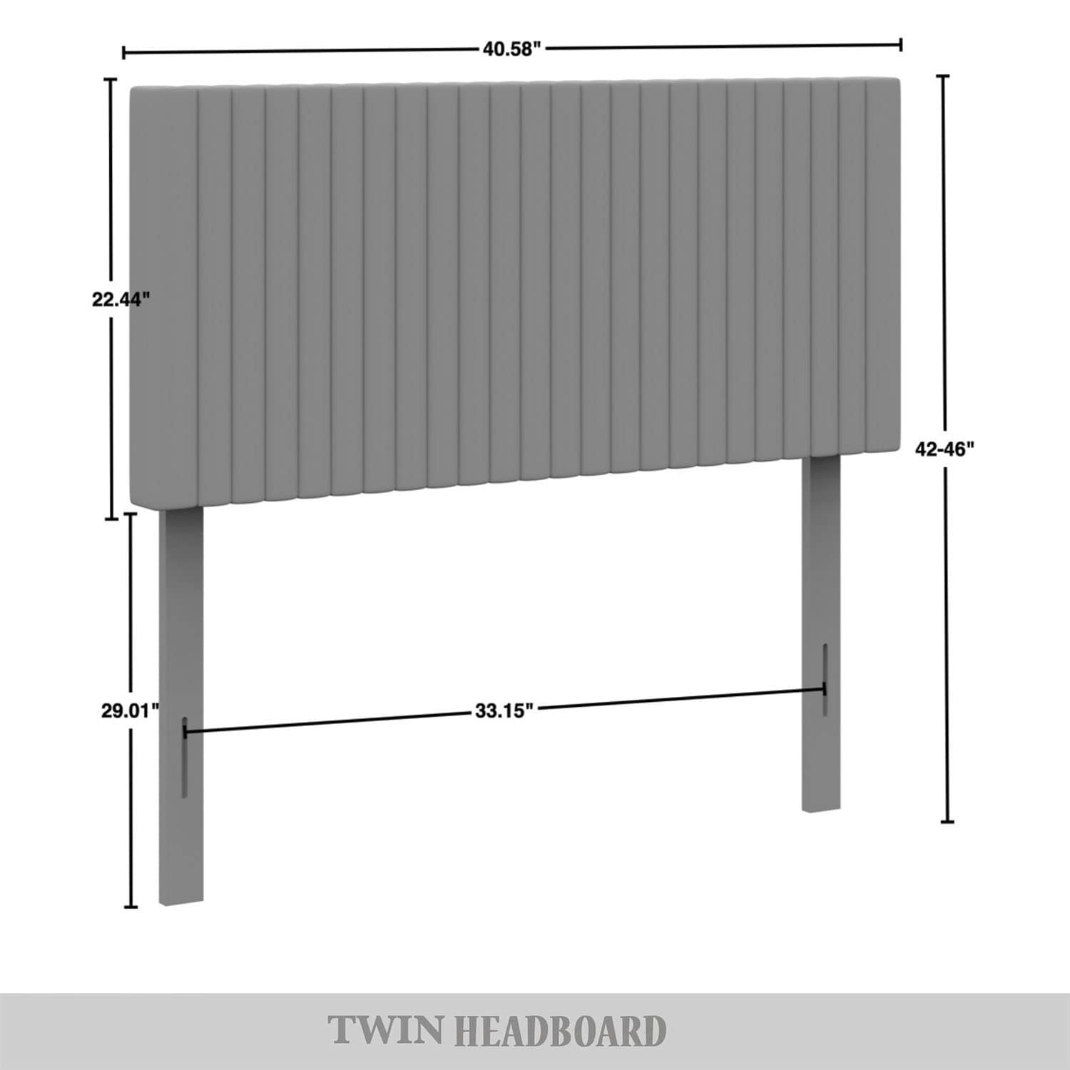 ChaletPosh C8532TUHB-RD-VV Upholstered-Headboards - View #9