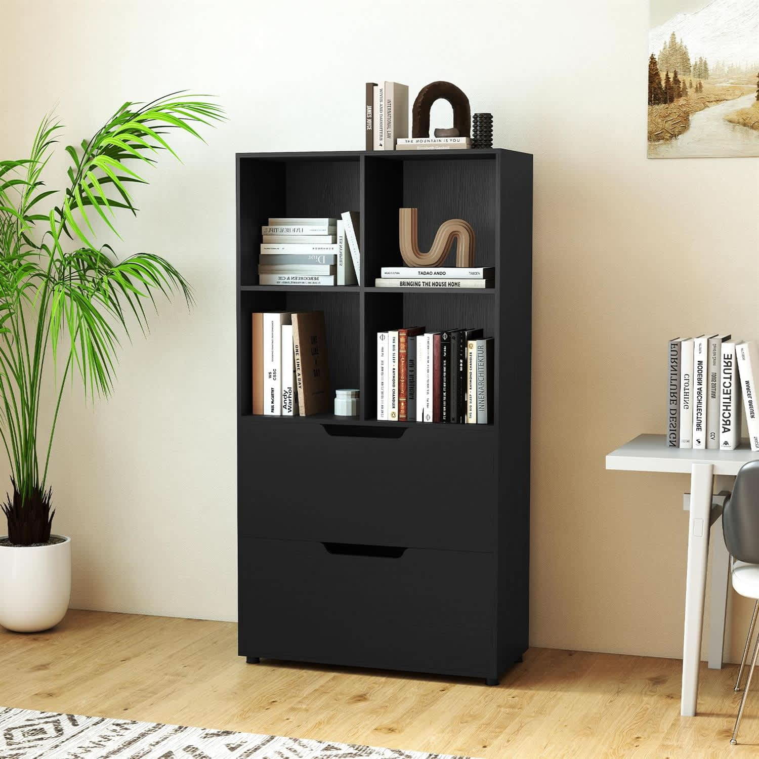 VERYKE 3851215251865 bookcases - View #3