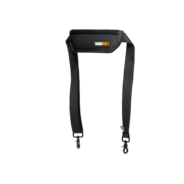 TOUGHBUILT Polyester Shoulder Strap One Shoulder Strap in the Tool Storage  Accessories department at