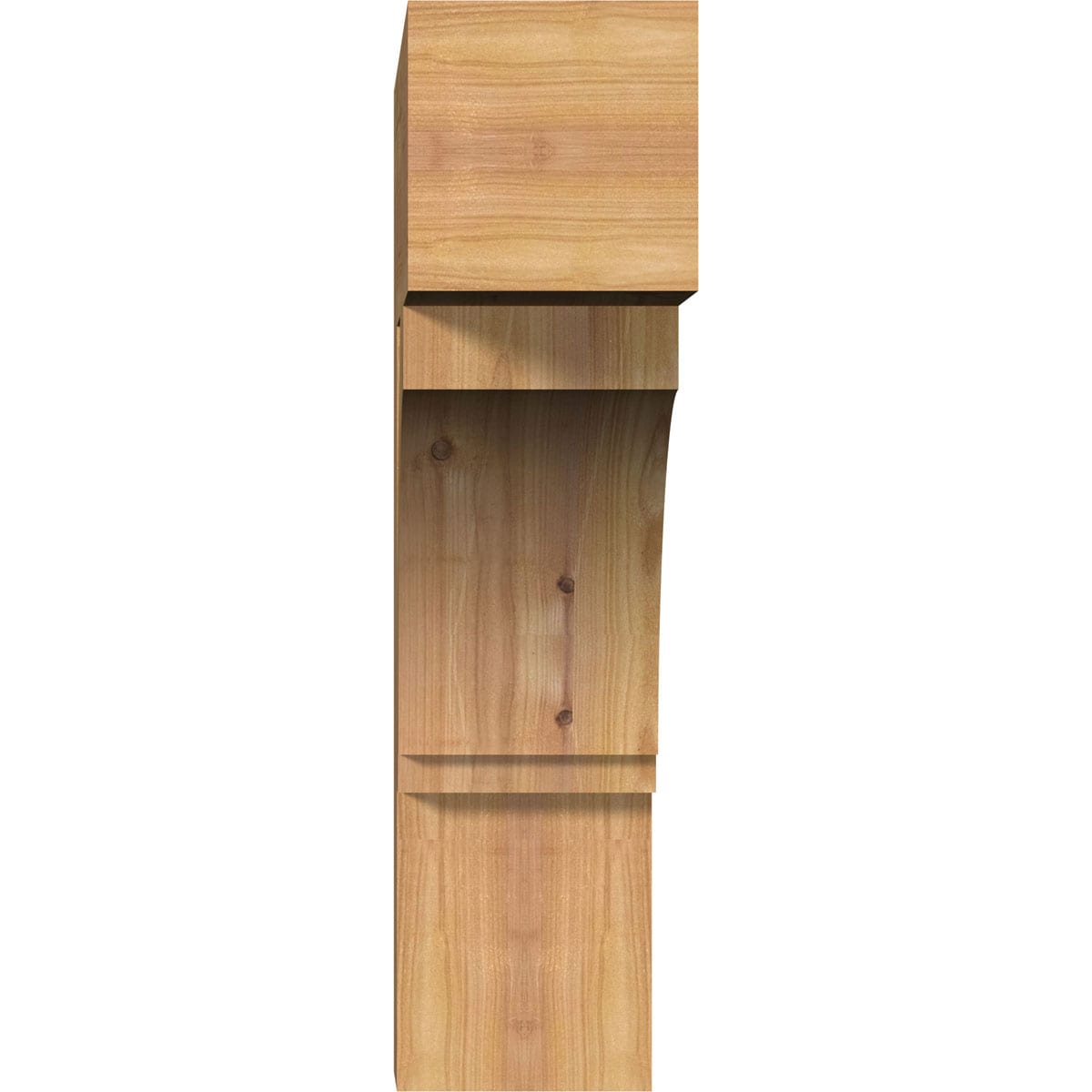 Ekena Millwork BKT06X22X22IMP05SWR Exterior-Brackets-Braces - View #2