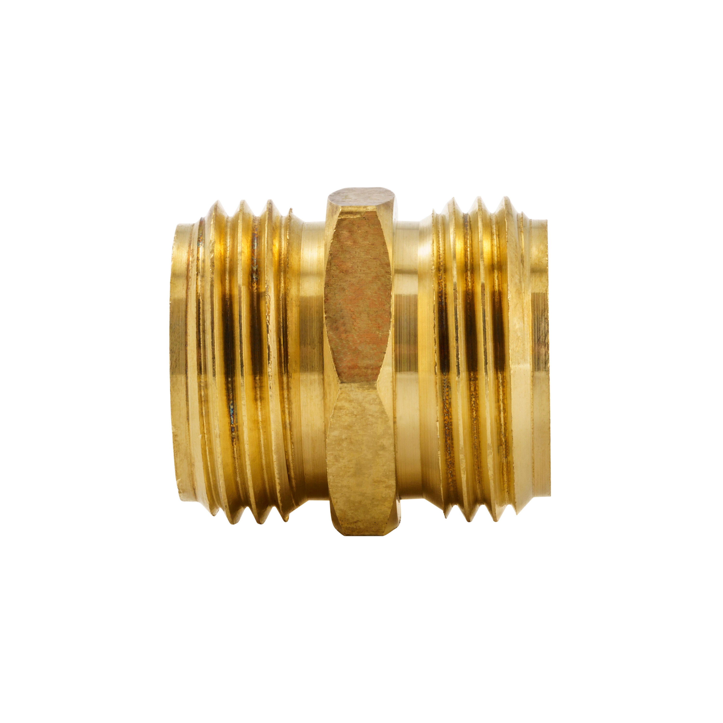Proline Series 3/4-in x 1/2-in Threaded Male Adapter Fitting in the Brass  Fittings department at