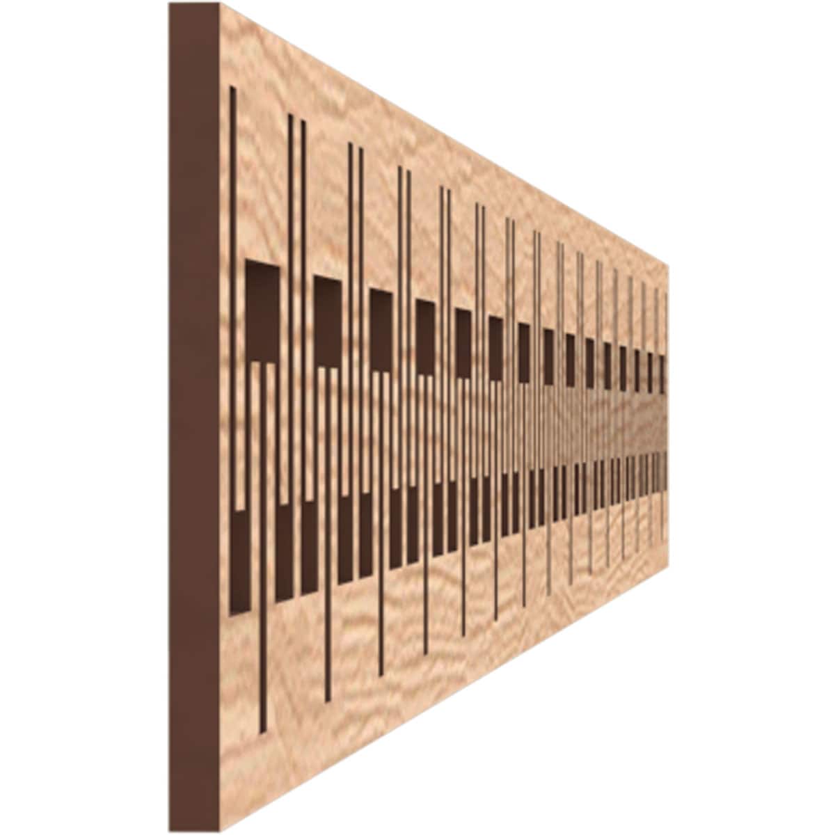 Ekena Millwork MLDB04X46VICRO Wall-Panel-Moulding - View #3