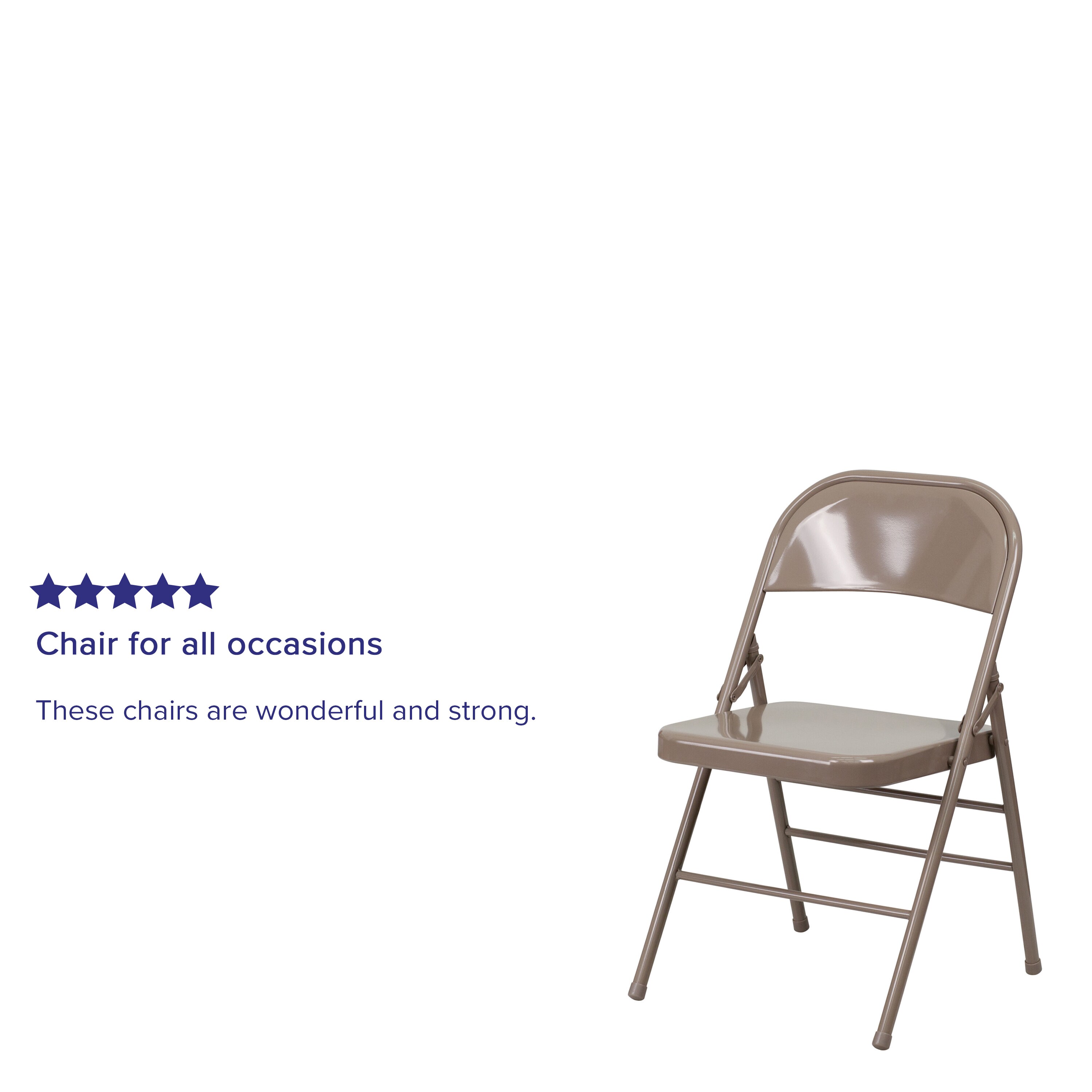Flash Furniture 847254008785 Folding-Chairs - View #5