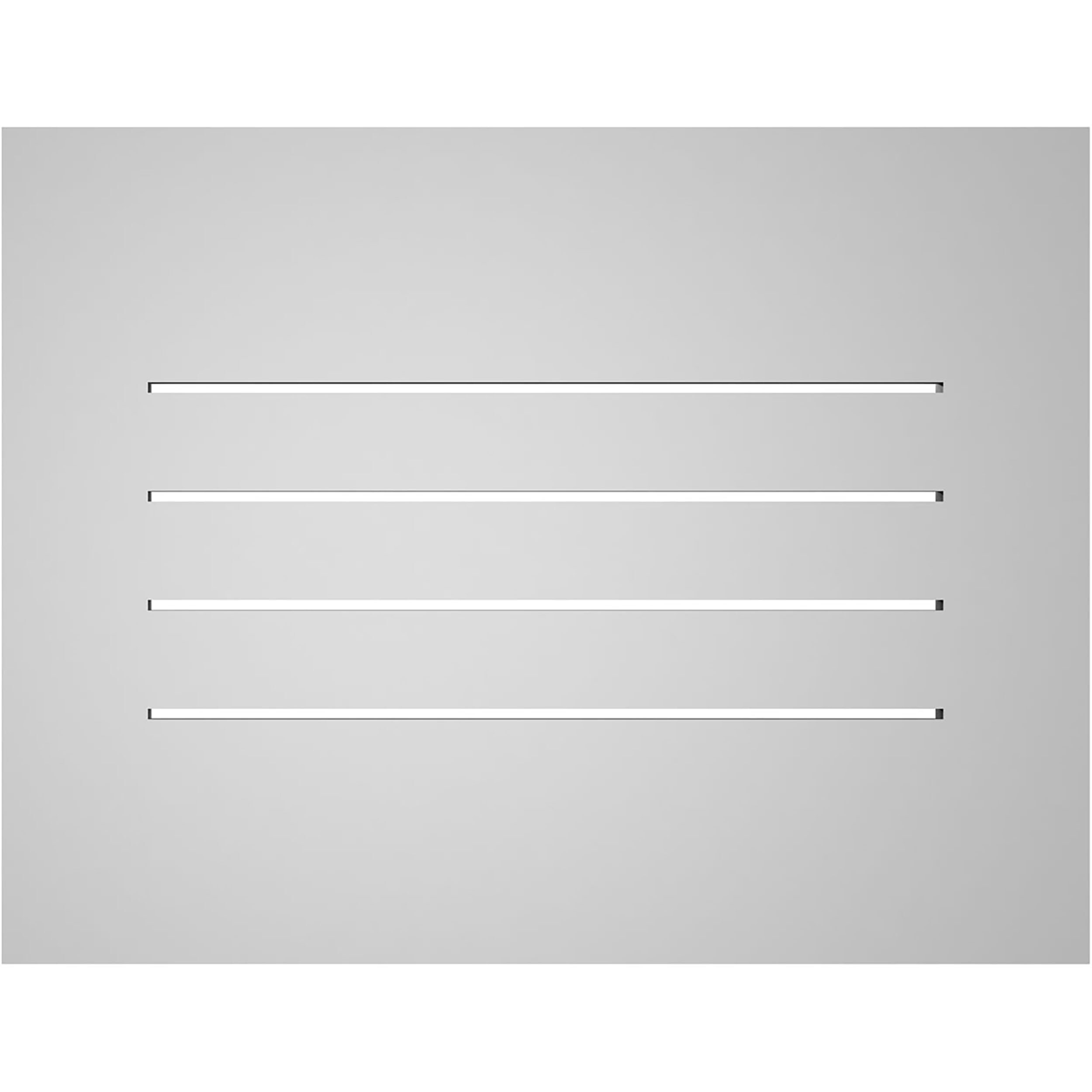 Ekena Millwork GVPVE26X2001SF Gable-Vents - View #4