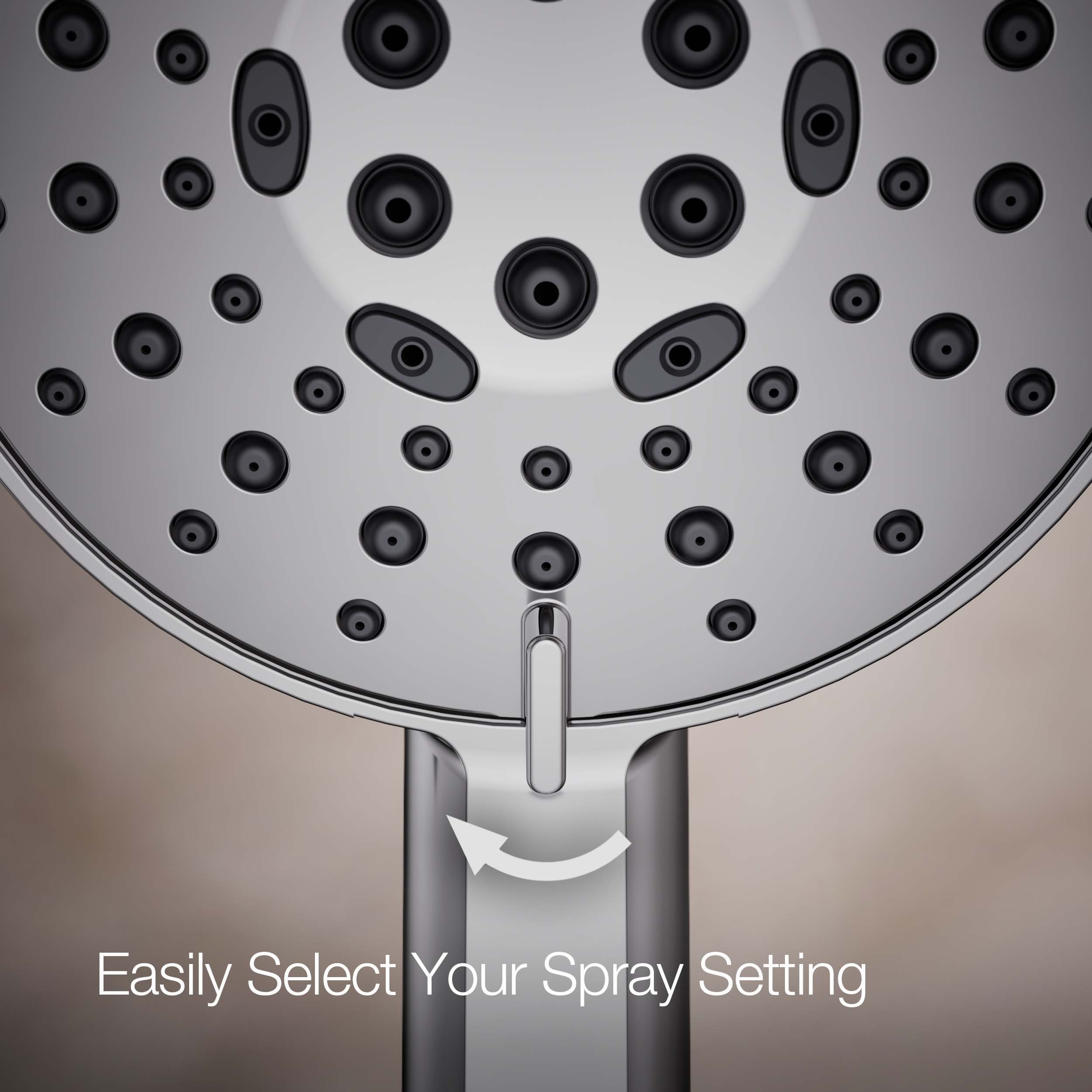 KOHLER R33629-G-CP Fixed-Showerhead - View #6