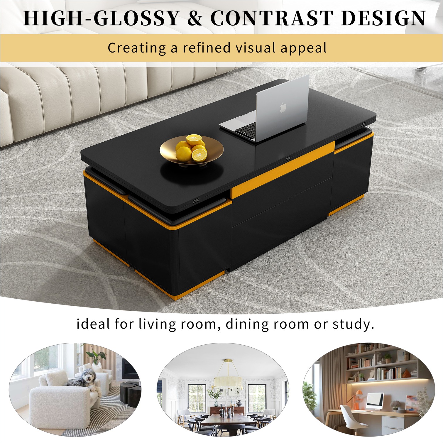 Watnature GRIRILLBOGCZ Dining-Tables - View #17