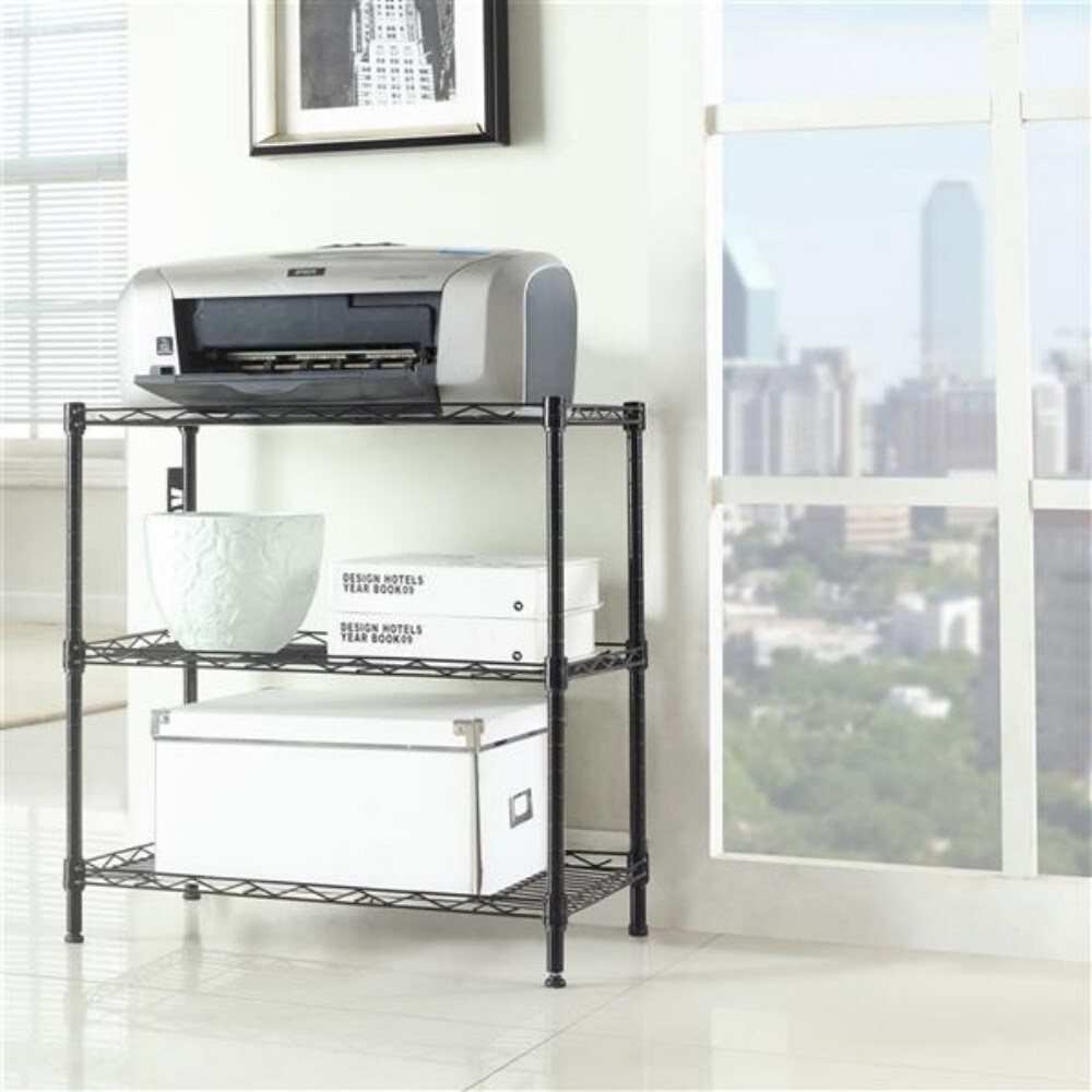 VEELIKE 35800598-SYZN Free-Standing-Shelving - View #3