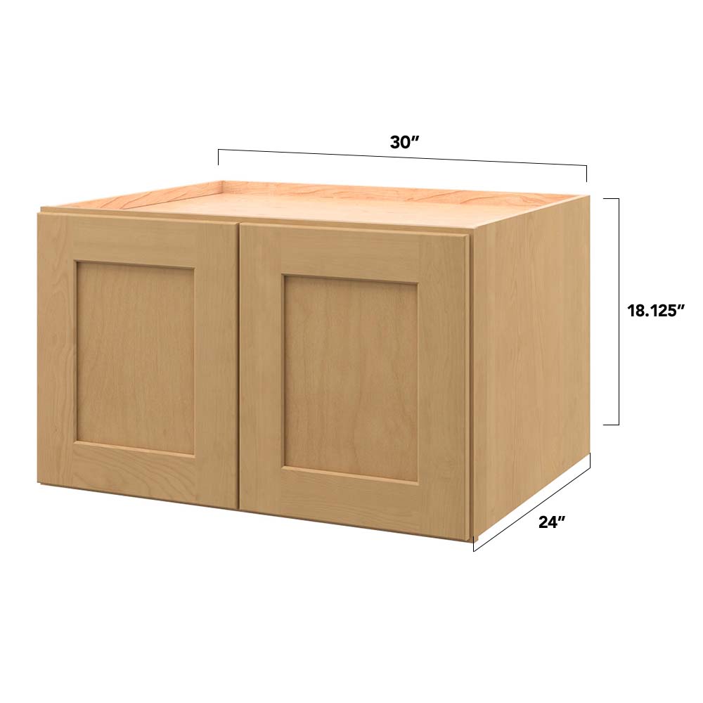 allen + roth 830IB Cabinets-Kitchen - View #5