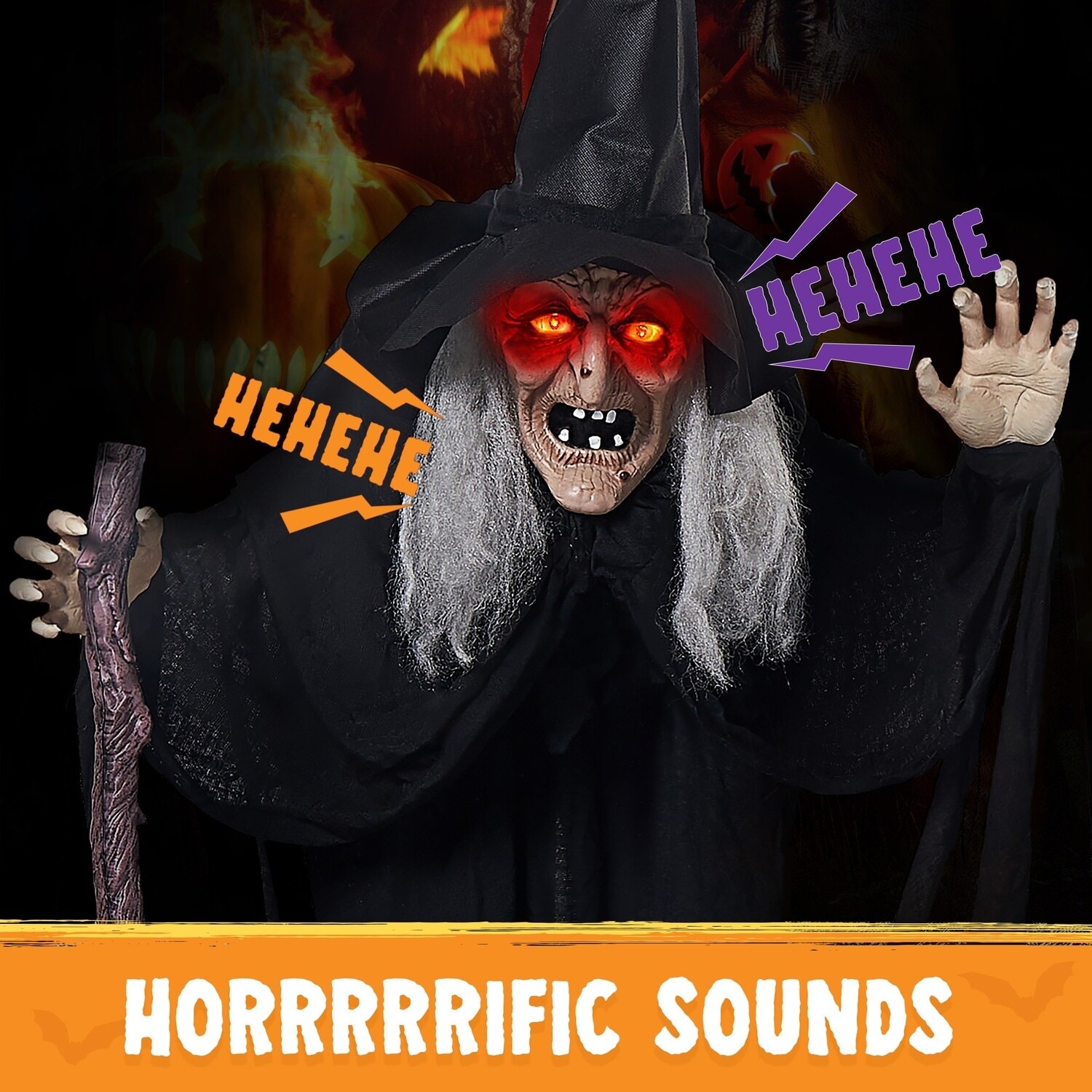 Joyfy 16941 Outdoor-Halloween-Decor - View #4