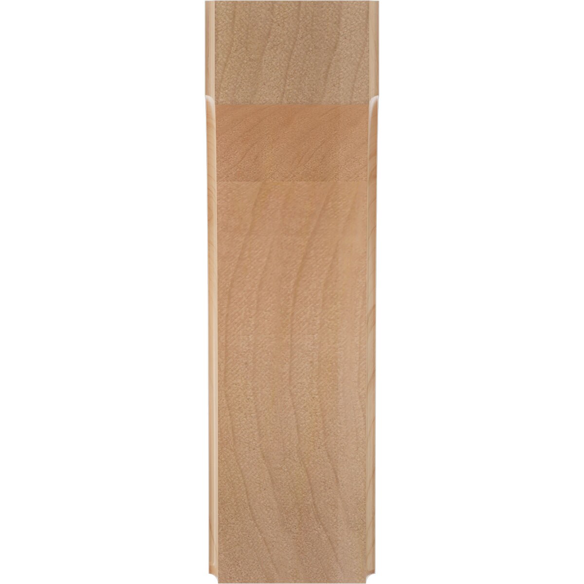 Ekena Millwork BKTW05X10X12CVAL Exterior-Brackets-Braces - View #2