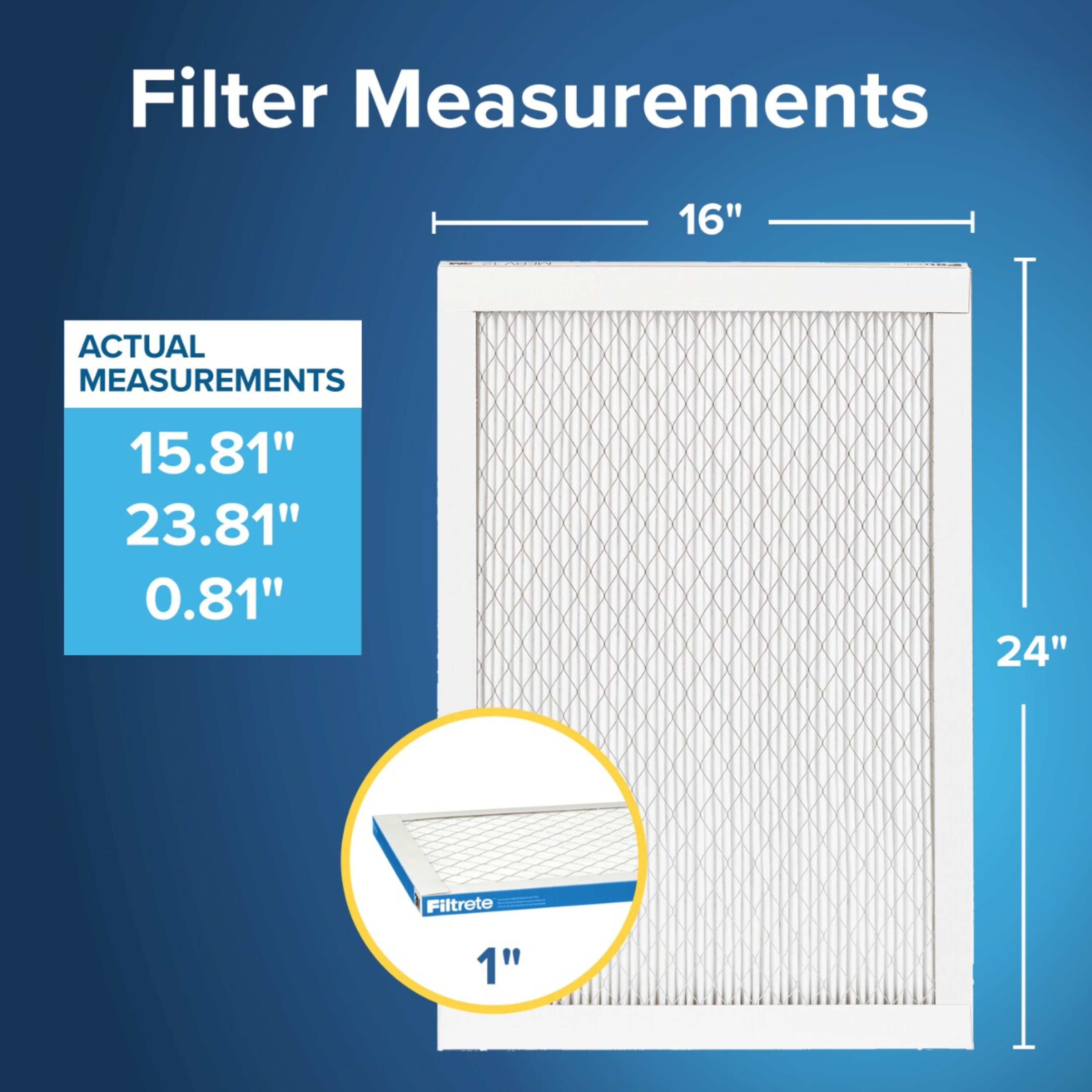 Filtrete MA25DC-6 Air-Filters - View #3