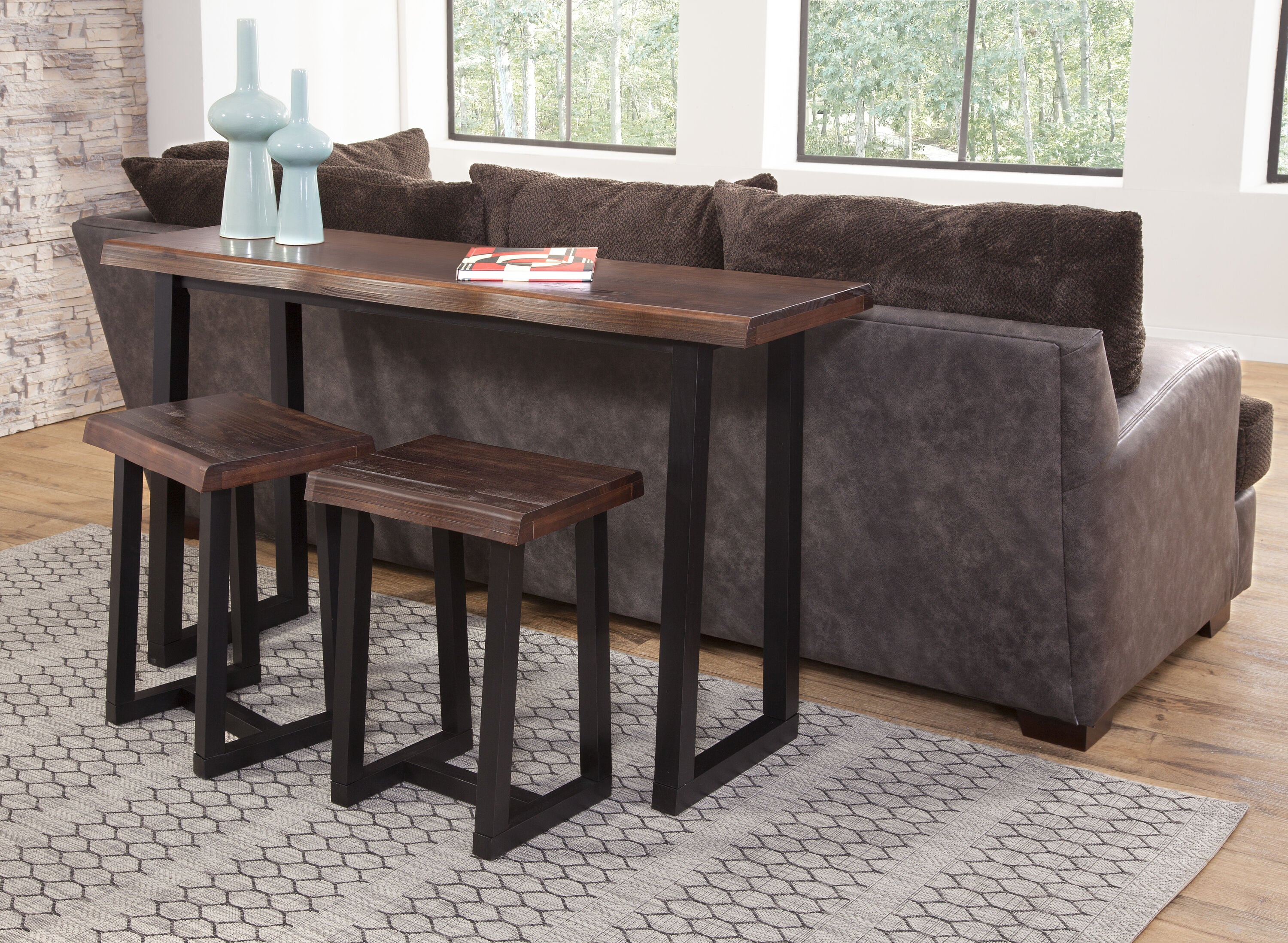 Steve Silver JN200ST stools - View #5