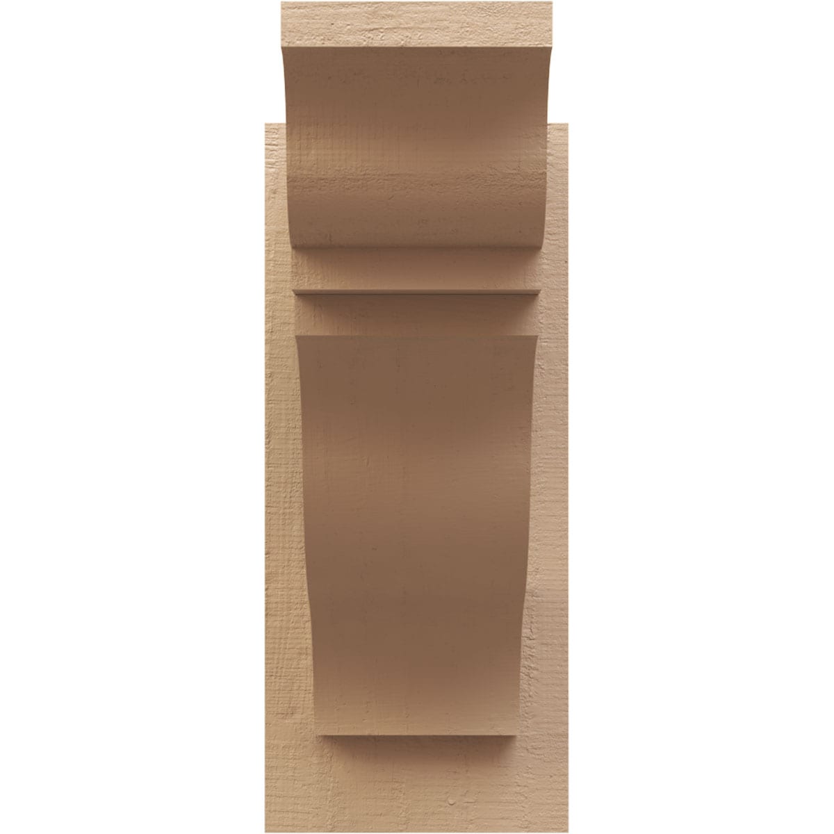 Ekena Millwork 2130189 corbels - View #4