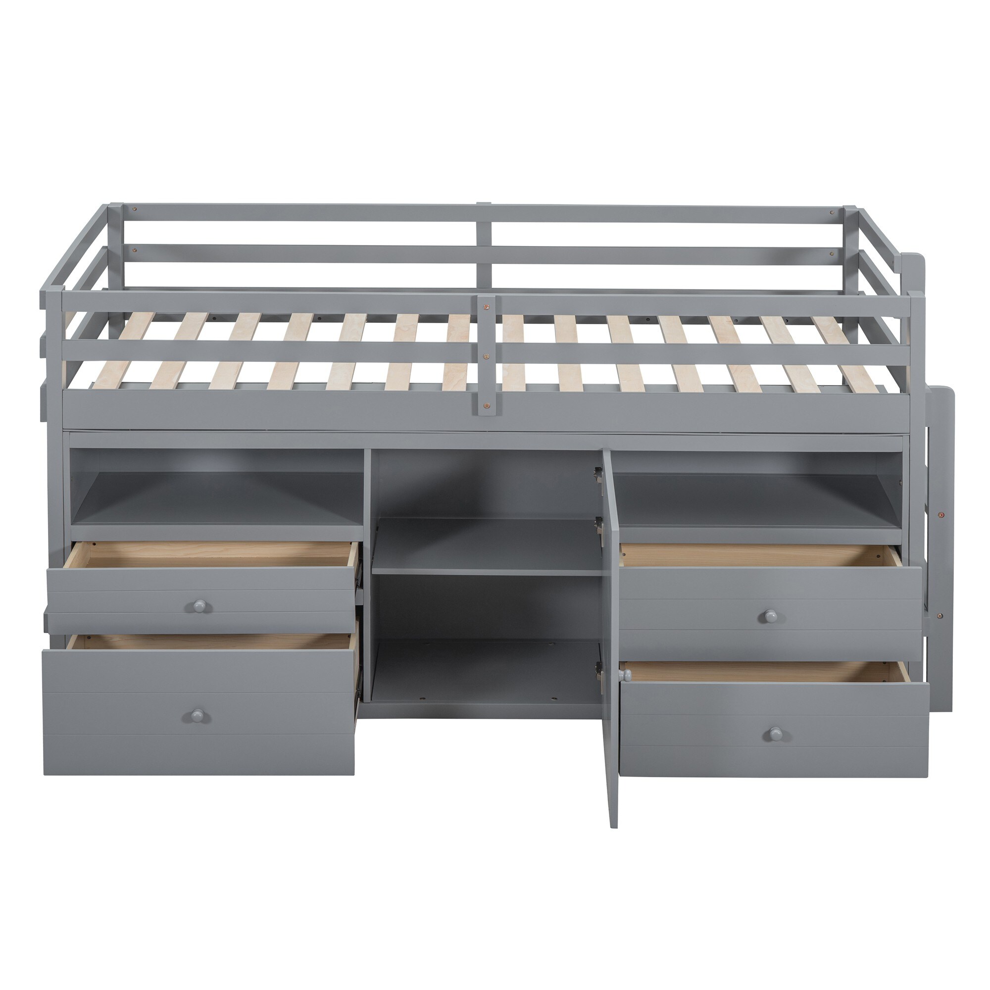 Yiekholo LL-1485AAE Bunk-Beds - View #5